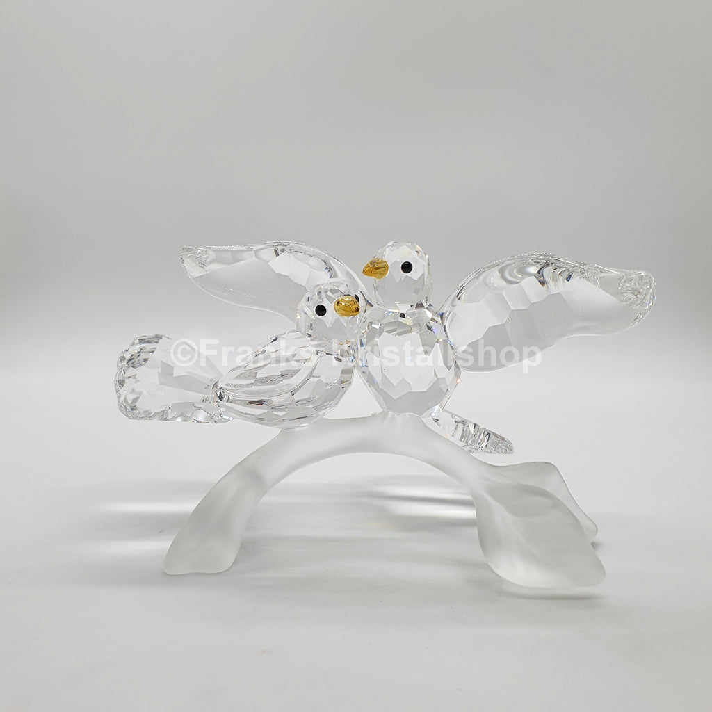 SWAROVSKI Turteltauben 657378