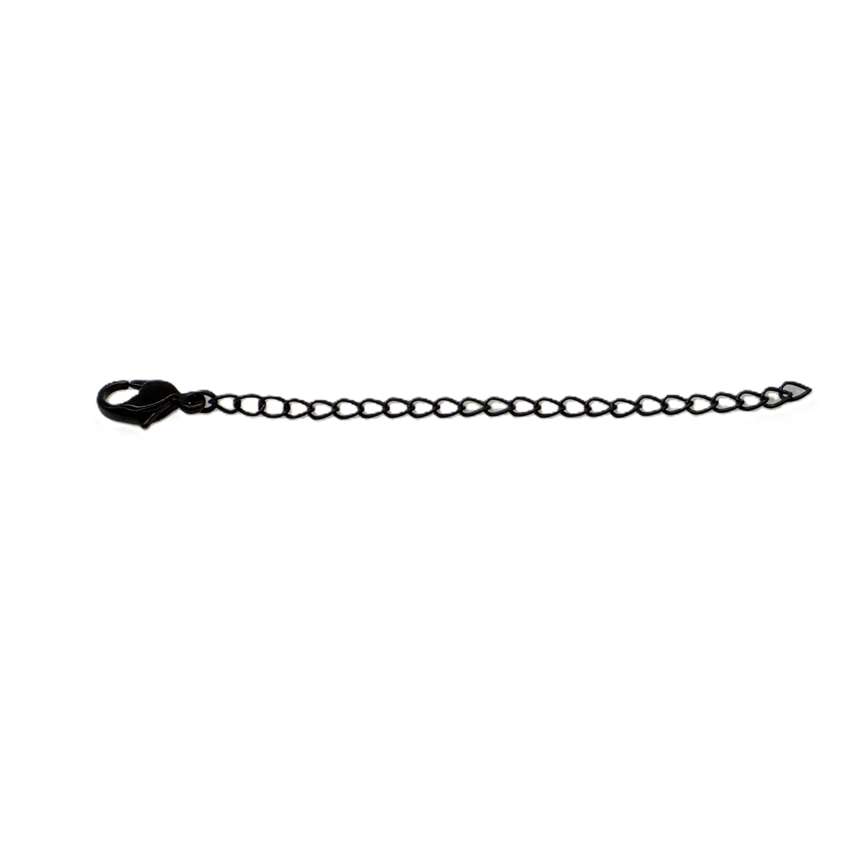 SWAROVSKI Verlängerung Kettenverlängerung Schwarz 904999