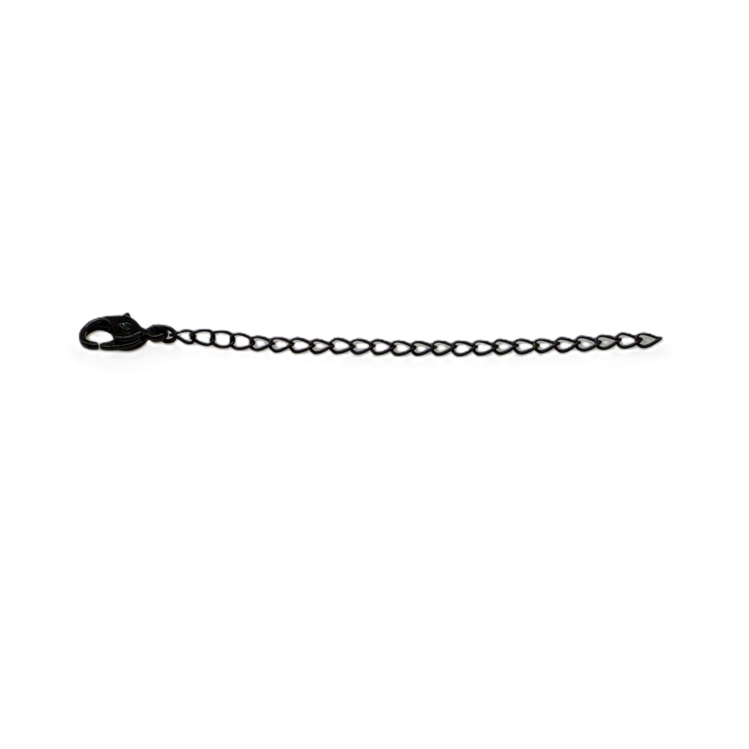 SWAROVSKI Verlängerung Kettenverlängerung Schwarz 904999