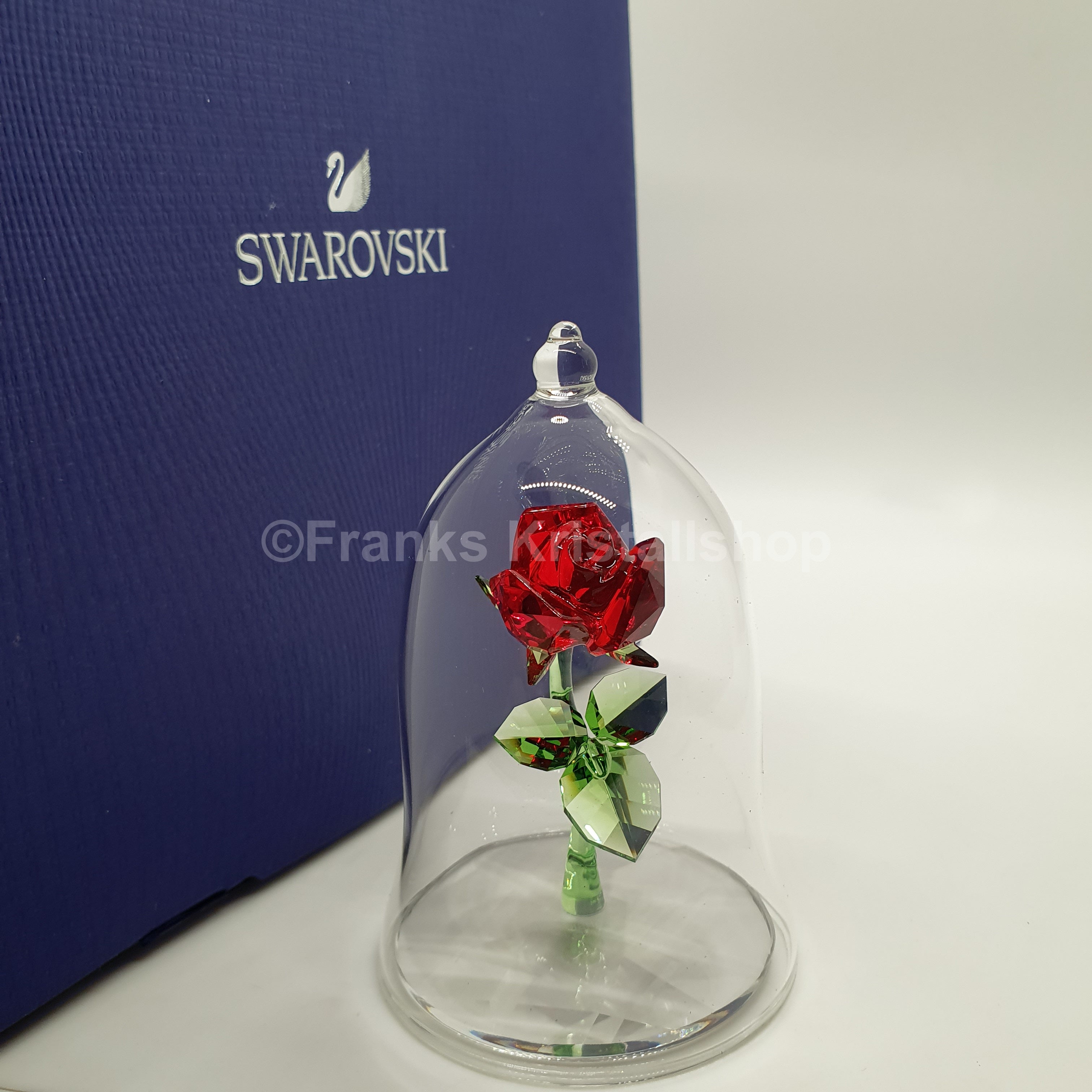 SWAROVSKI Disney Verzauberte Rose Die Schöne und das Biest 5230478