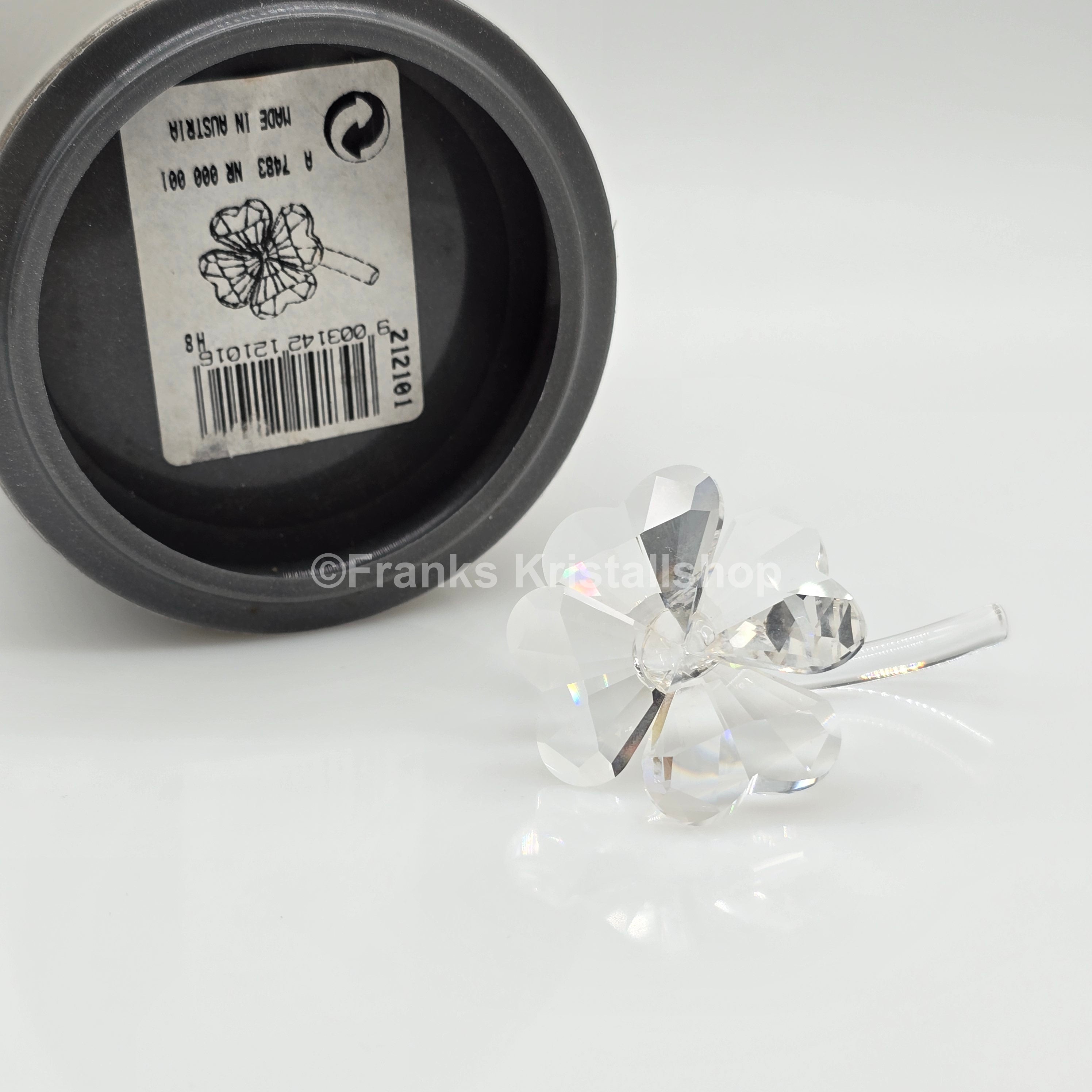 SWAROVSKI Vierblättriges Kleeblatt 212101