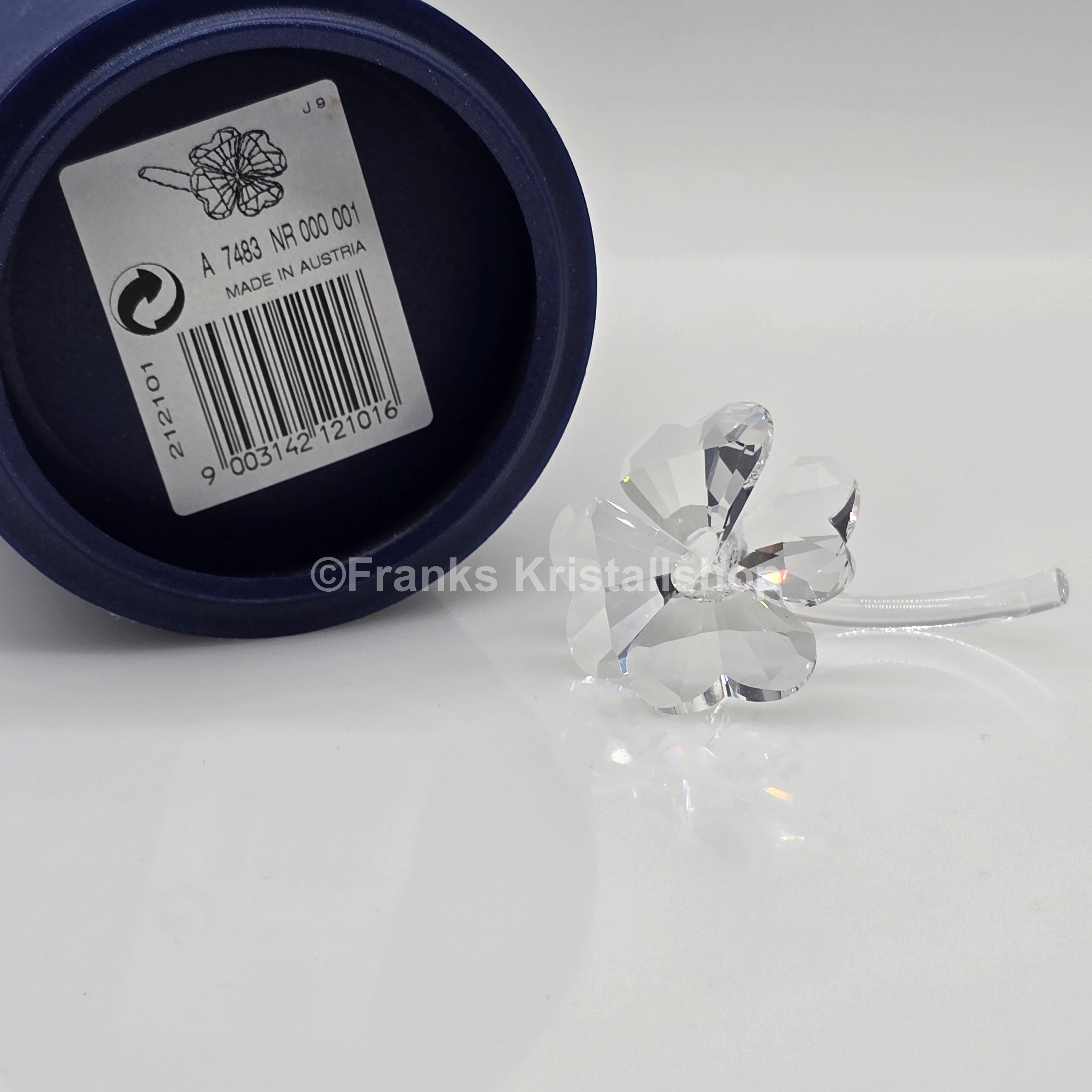 SWAROVSKI Vierblättriges Kleeblatt 212101