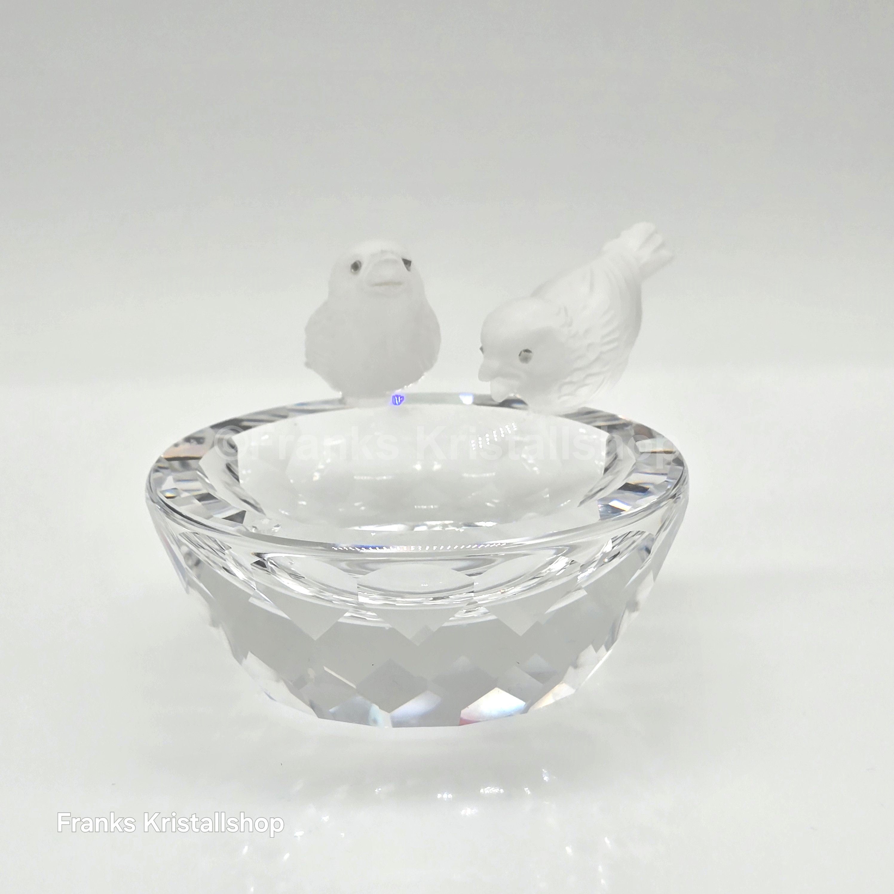 SWAROVSKI Vogelbad 010029