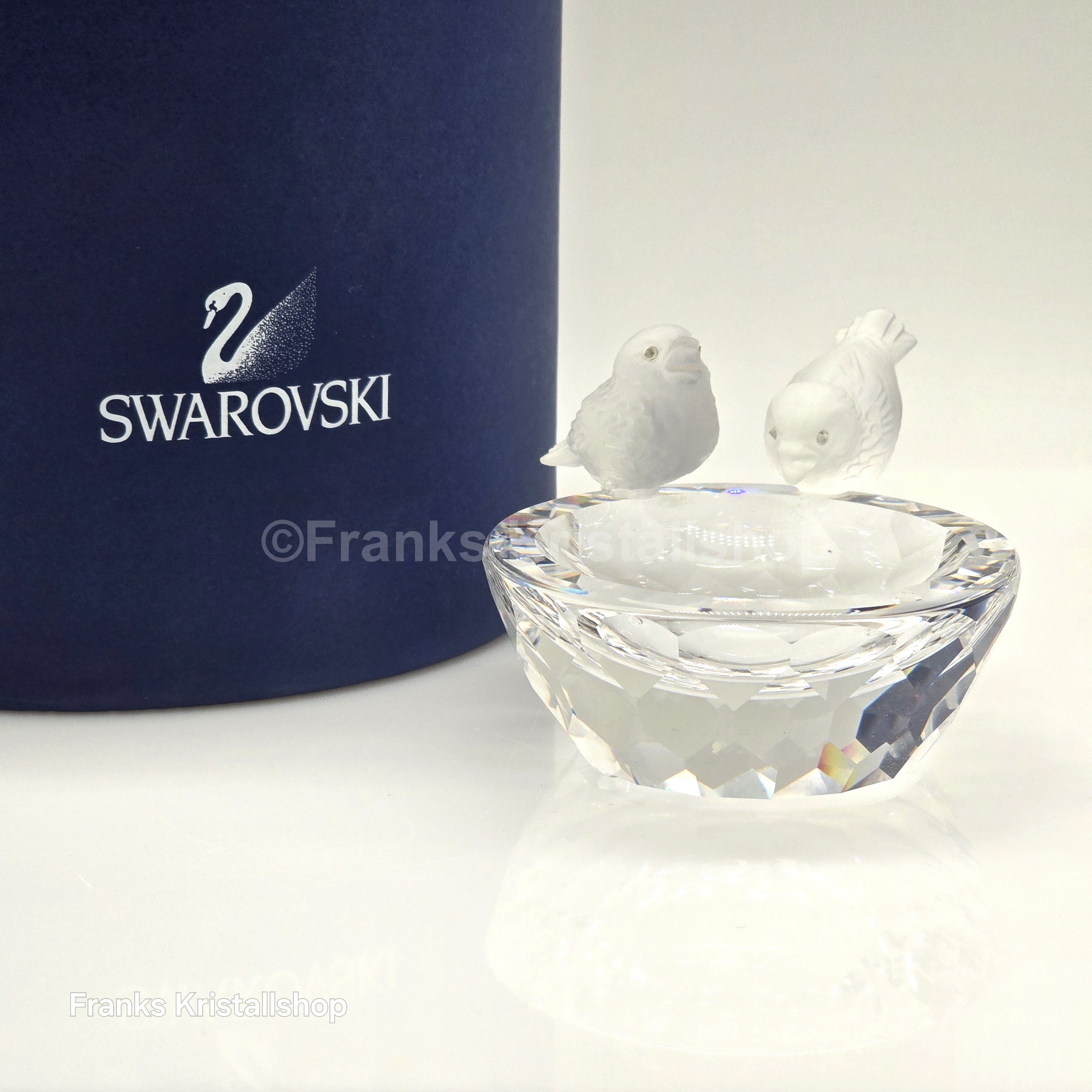 SWAROVSKI Vogelbad 010029