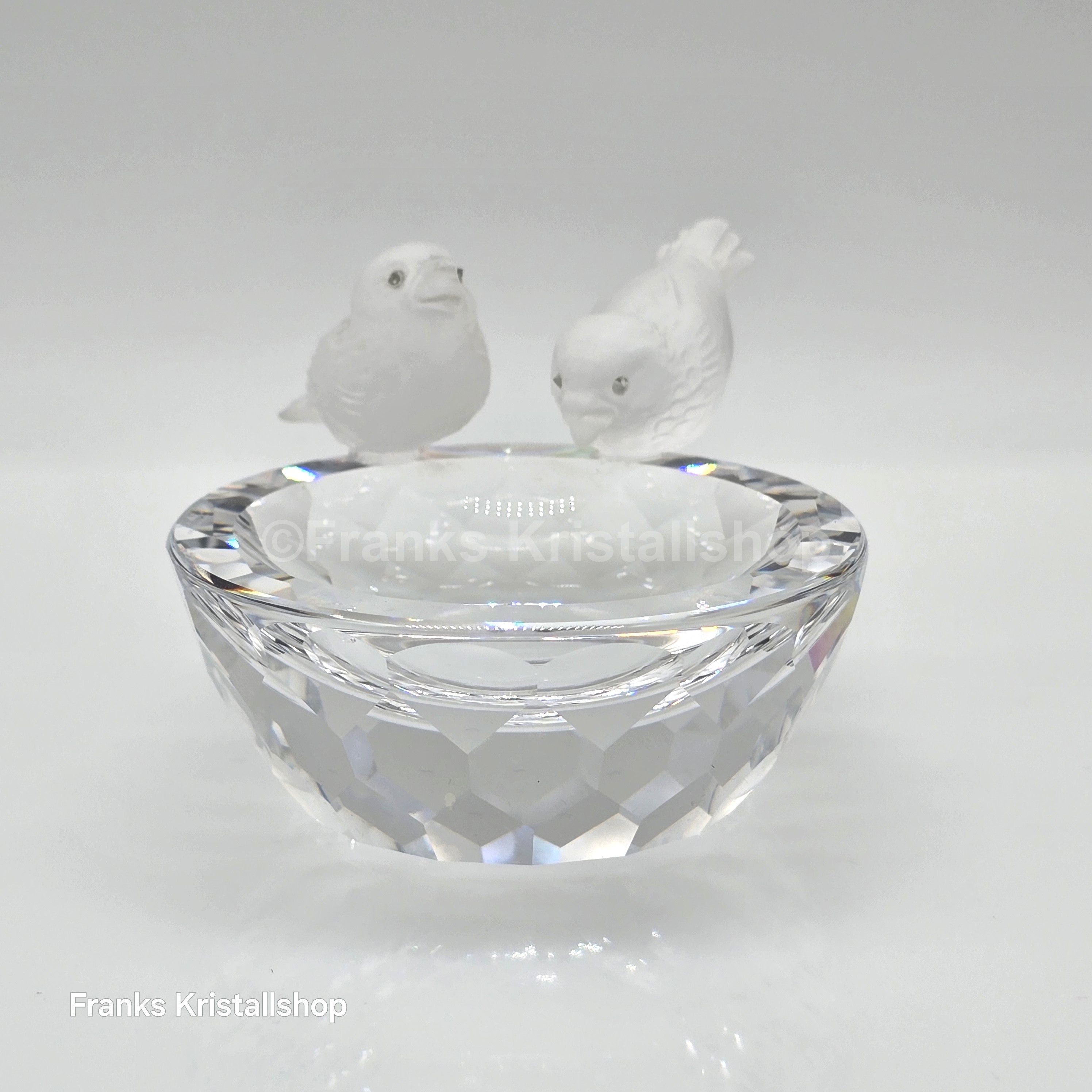 SWAROVSKI Vogelbad 010029