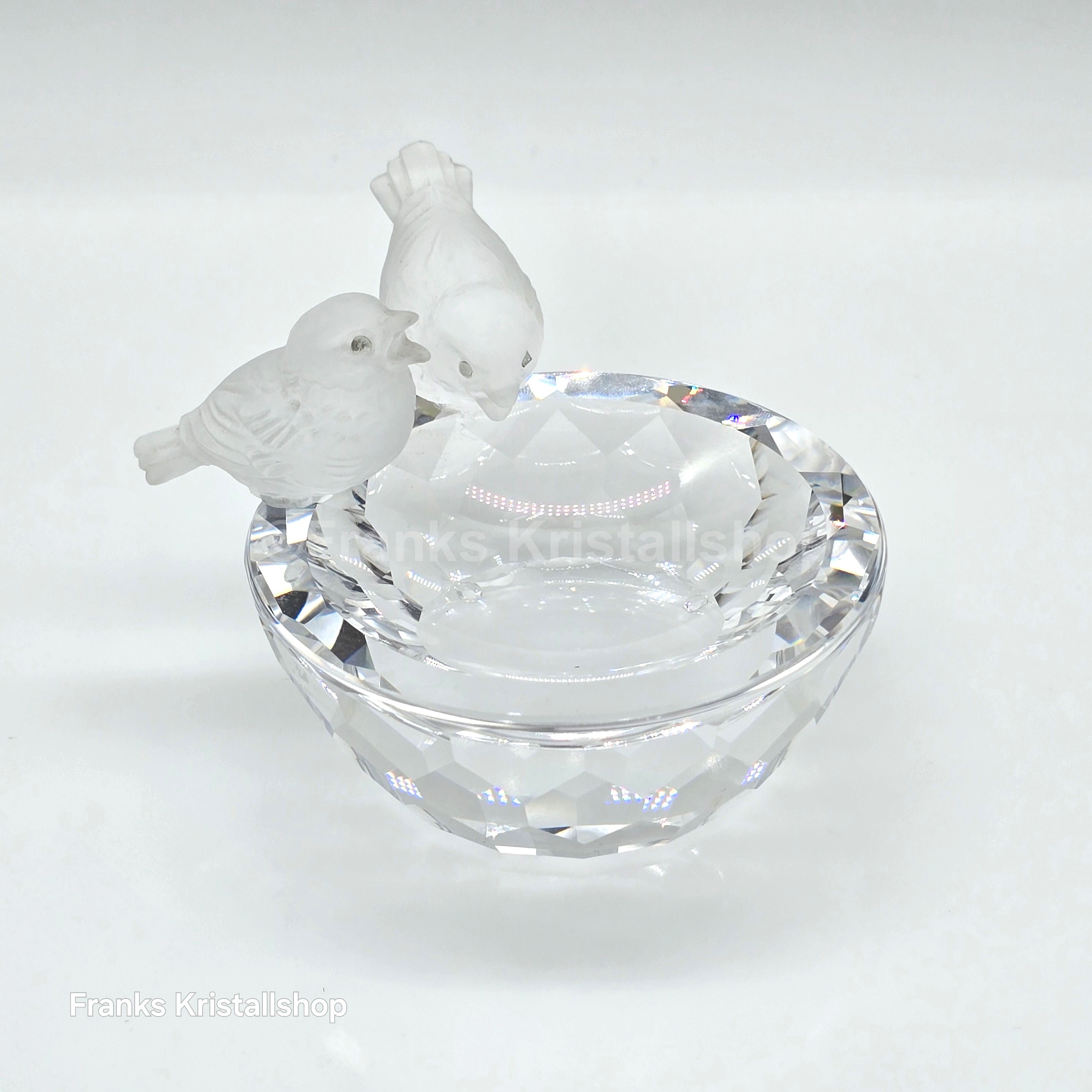 SWAROVSKI Vogelbad 010029