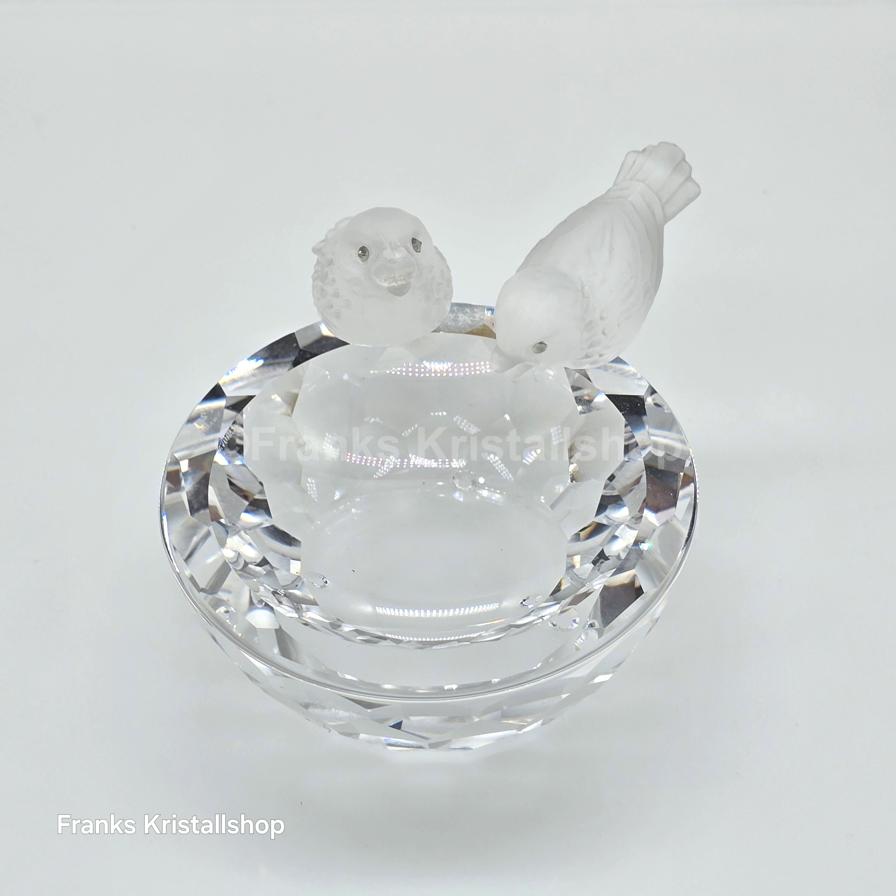 SWAROVSKI Vogelbad 010029