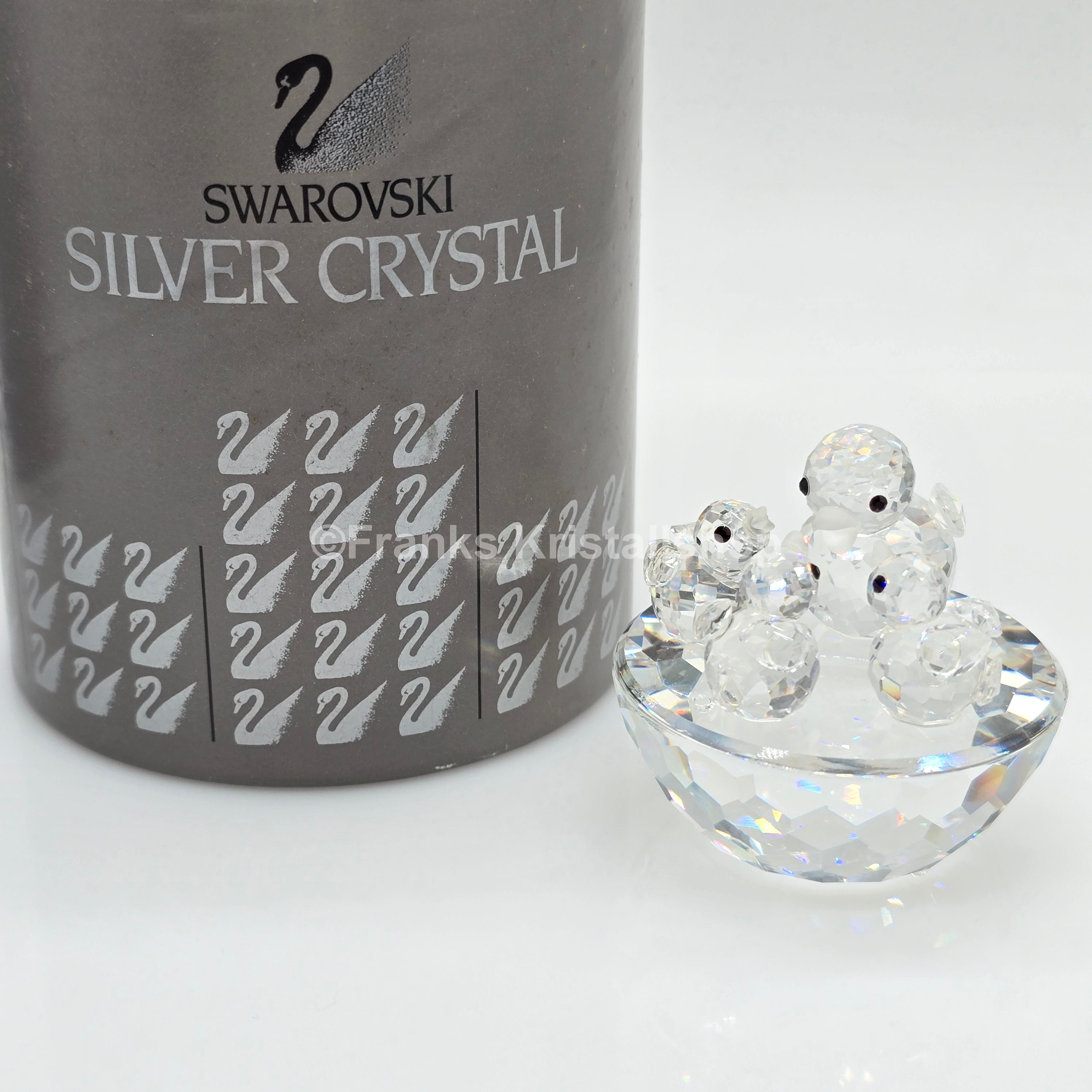 SWAROVSKI Vogelnest 013842