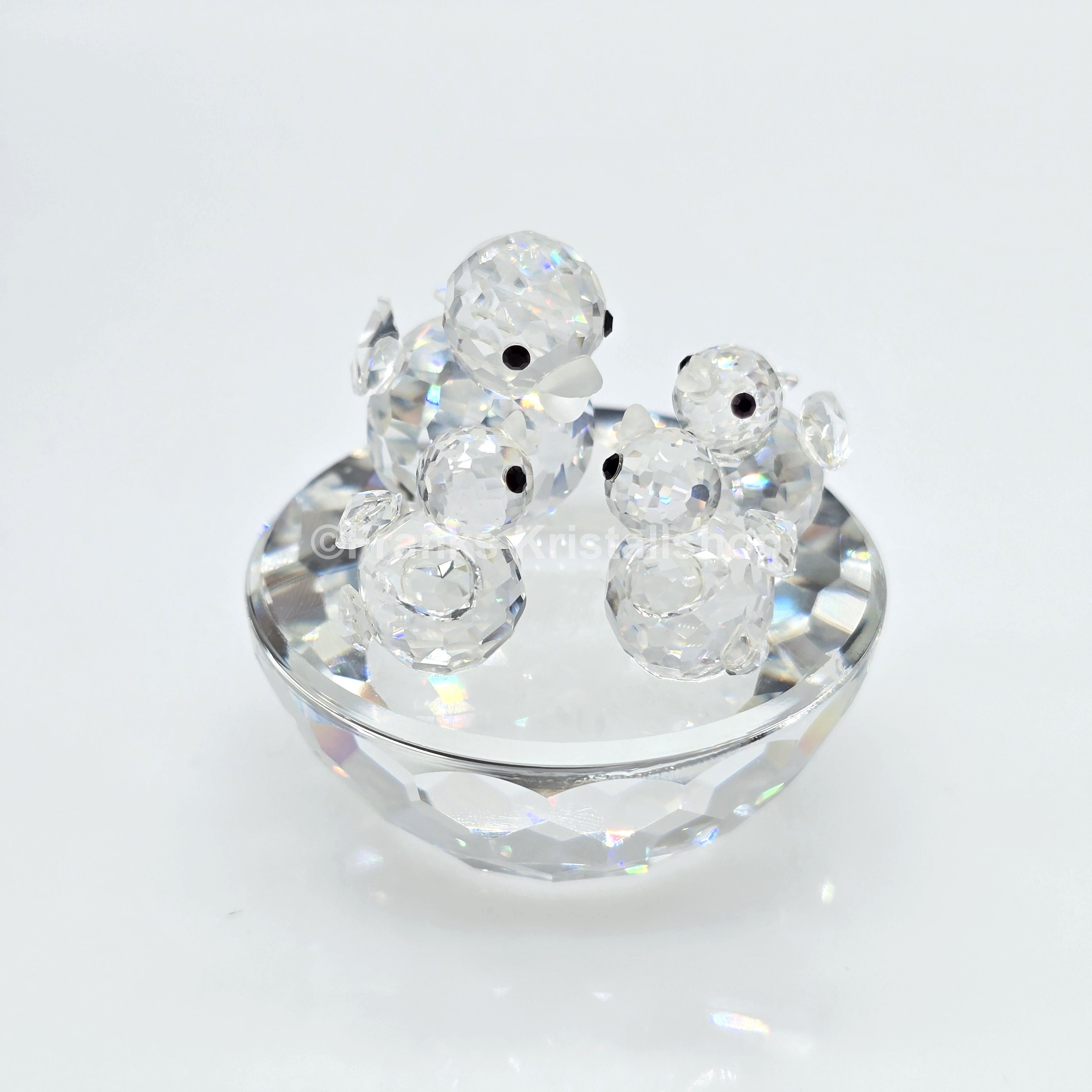 SWAROVSKI Vogelnest 013842