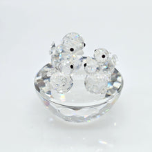 Lade das Bild in den Galerie-Viewer, SWAROVSKI Vogelnest 013842
