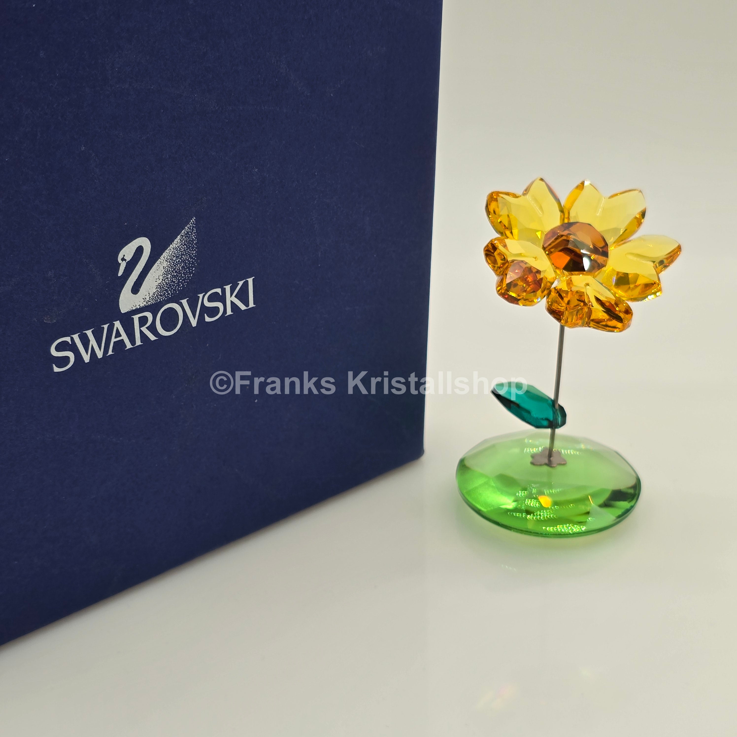 SWAROVSKI Blumenträume Schaukelnde Sonnenblume Joy 1016551