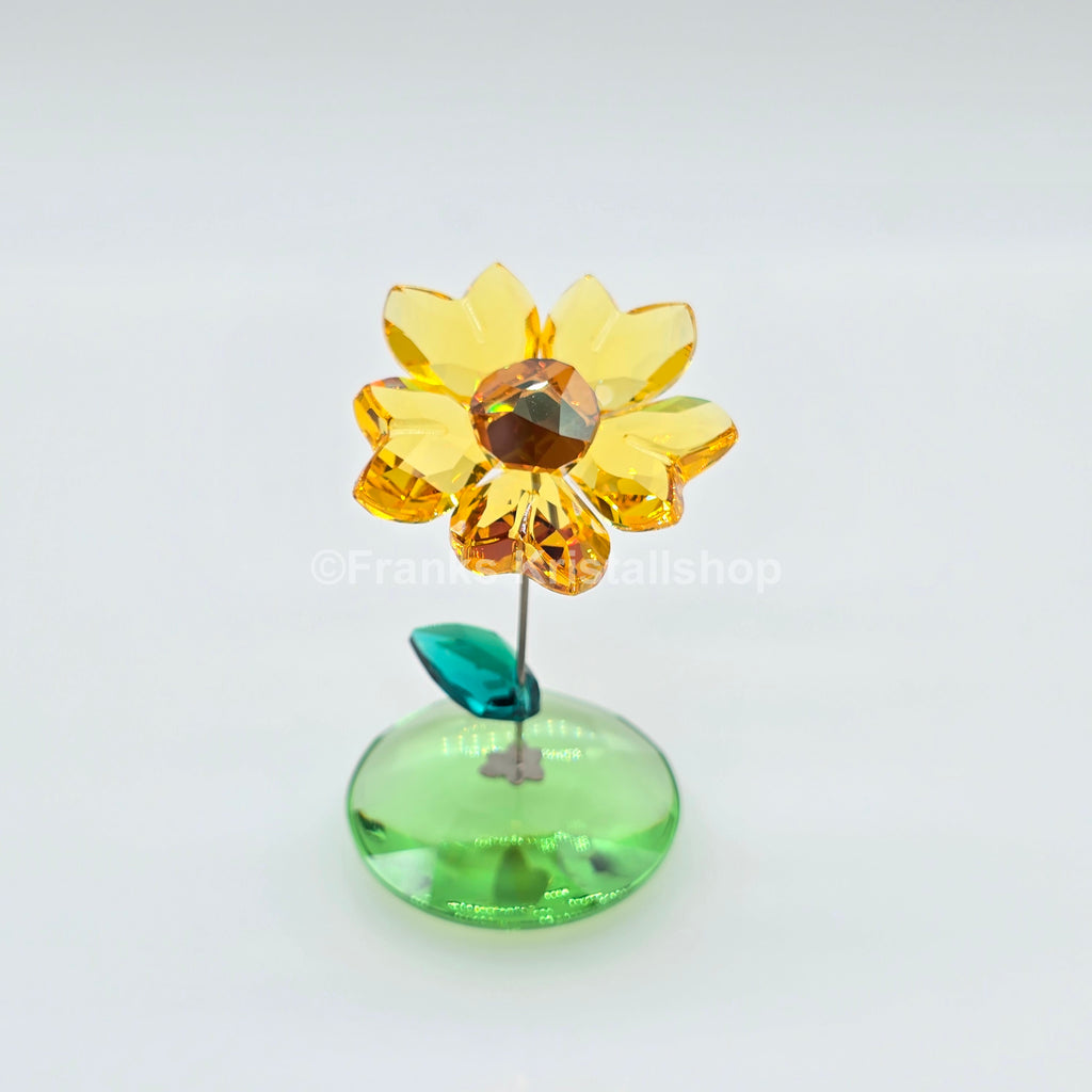 SWAROVSKI Blumenträume Schaukelnde Sonnenblume Joy 1016551