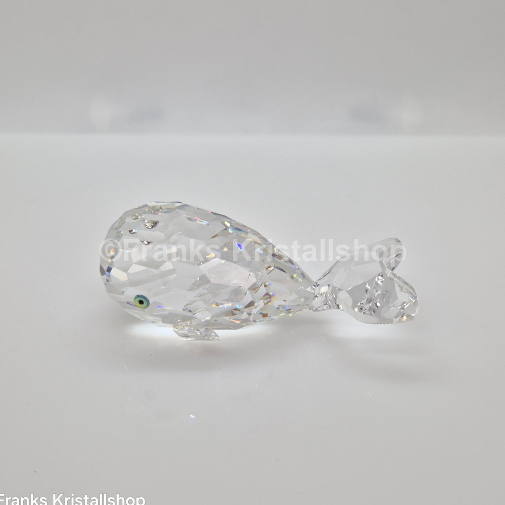 SWAROVSKI Walfisch Wal Moby Dick 014483 oV