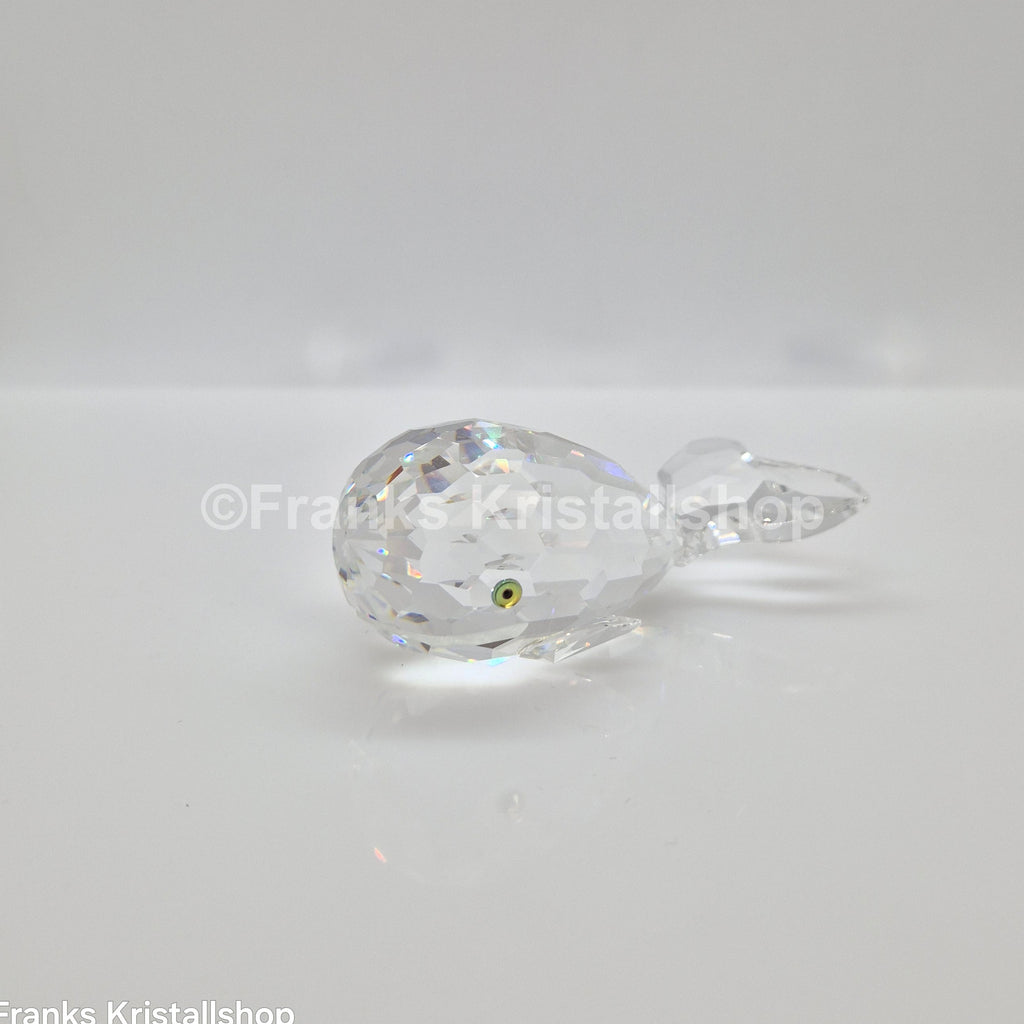 SWAROVSKI Walfisch Wal Moby Dick 014483 oV