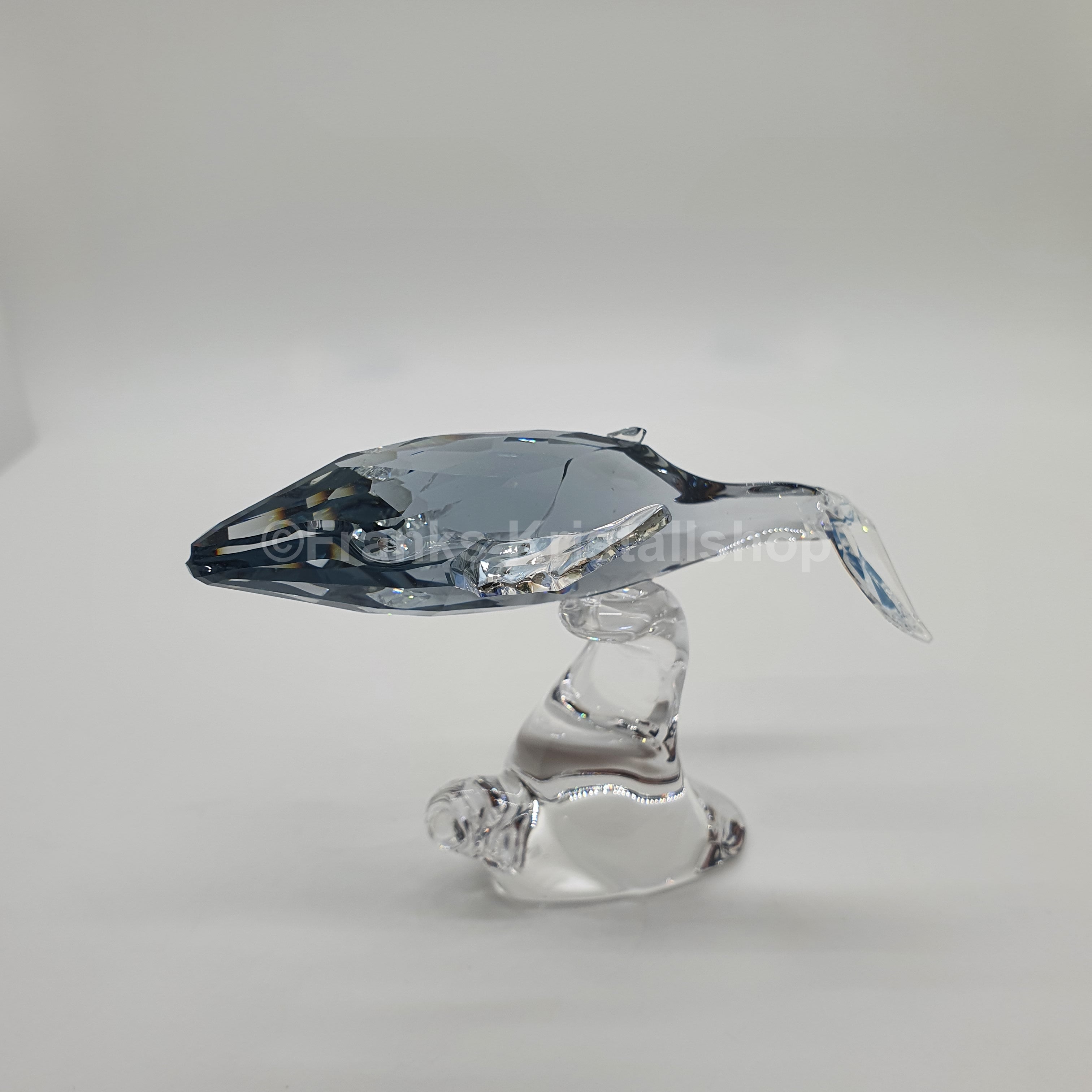 SWAROVSKI SCS Jahresfigur Junger Wal Paikea 1096741