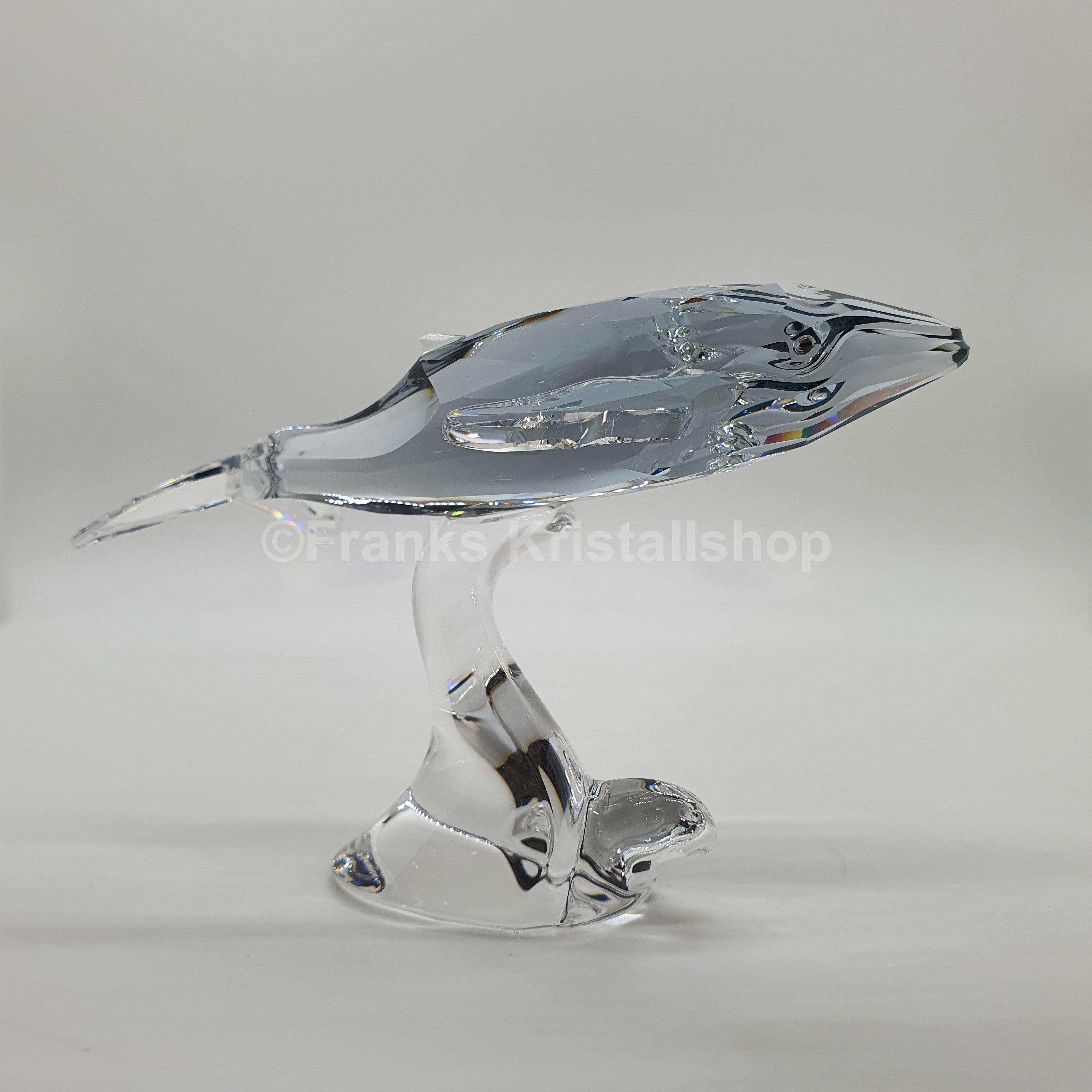 SWAROVSKI SCS Jahresfigur Junger Wal Paikea 1096741
