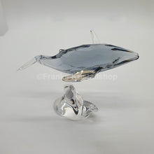 Lade das Bild in den Galerie-Viewer, SWAROVSKI SCS Jahresfigur Junger Wal Paikea 1096741
