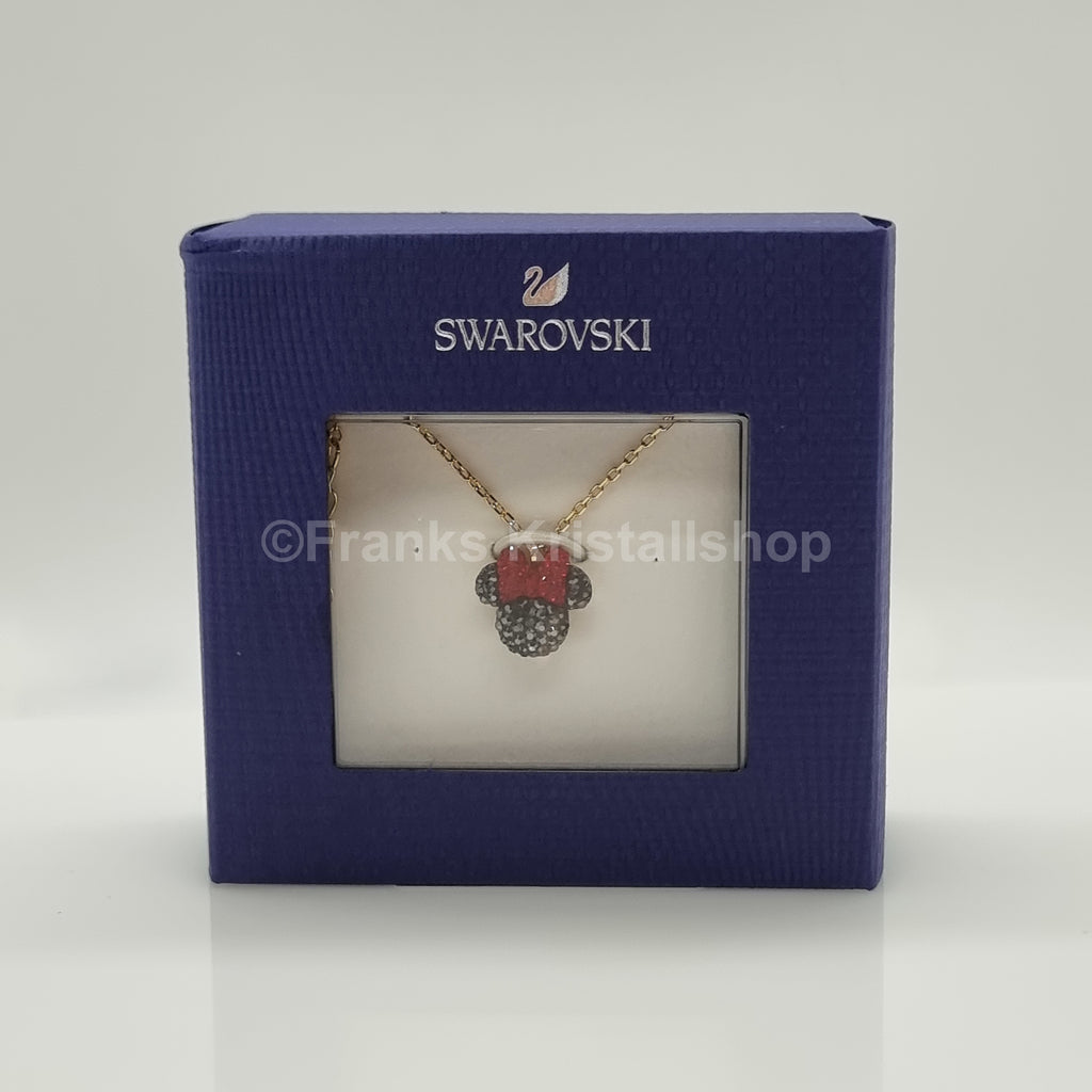 SWAROVSKI Disney Minnie Maus Mouse Halskette 5576625