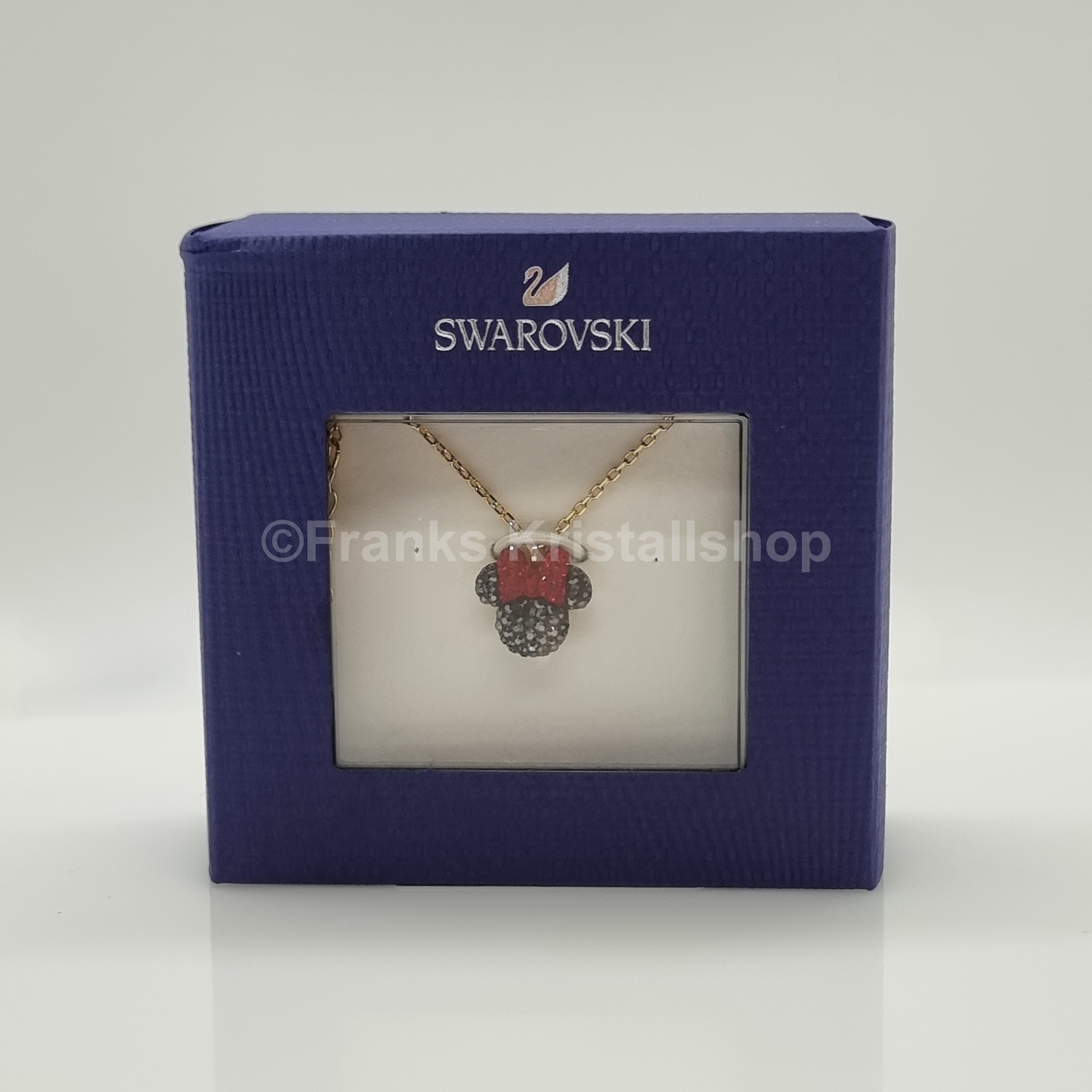 SWAROVSKI Disney Minnie Maus Mouse Halskette 5576625