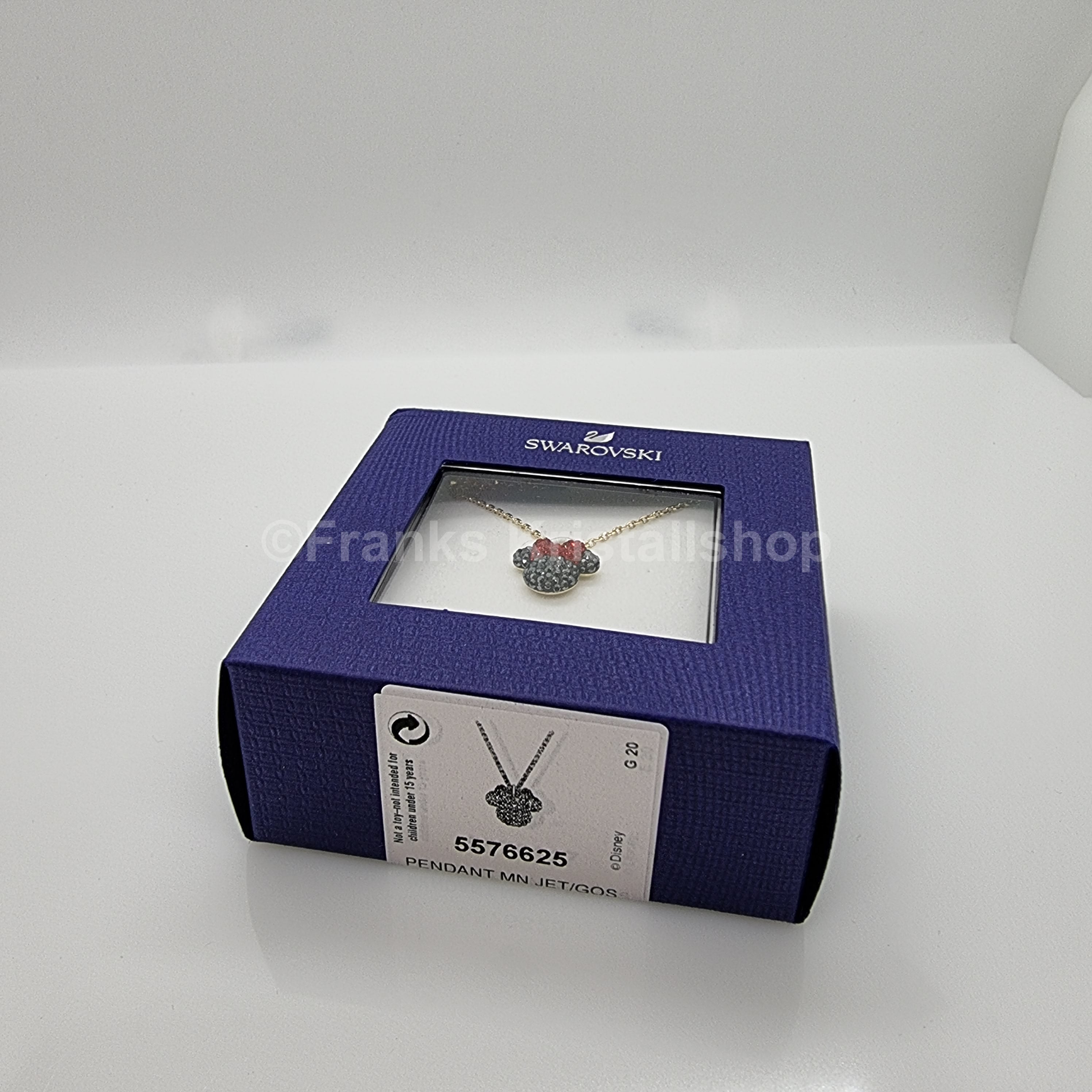 SWAROVSKI Disney Minnie Maus Mouse Halskette 5576625