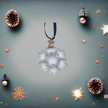 Lade das Bild in den Galerie-Viewer, SWAROVSKI Weihnachtsstern 1994 Groß klar 181632
