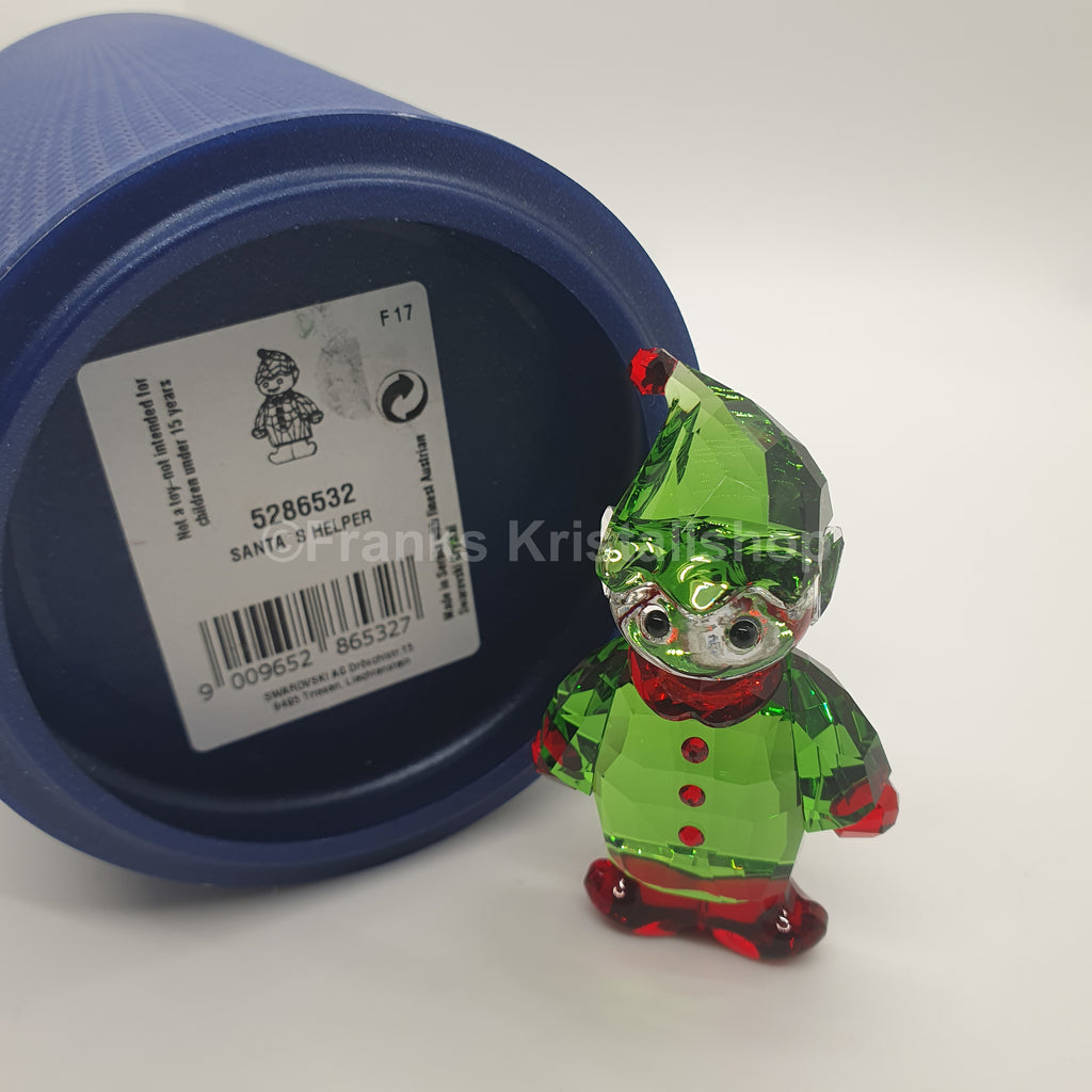 SWAROVSKI Weihnachtself Elf Wichtel 5286532