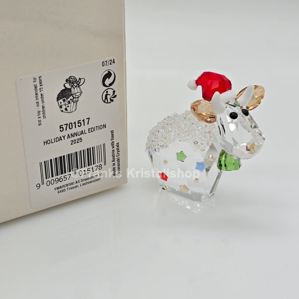 SWAROVSKI Weihnachts Mo 2025 Festtage Santa Weihnachten 5701517