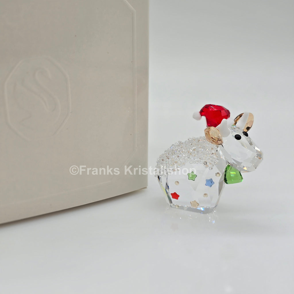 SWAROVSKI Weihnachts Mo 2025 Festtage Santa Weihnachten 5701517