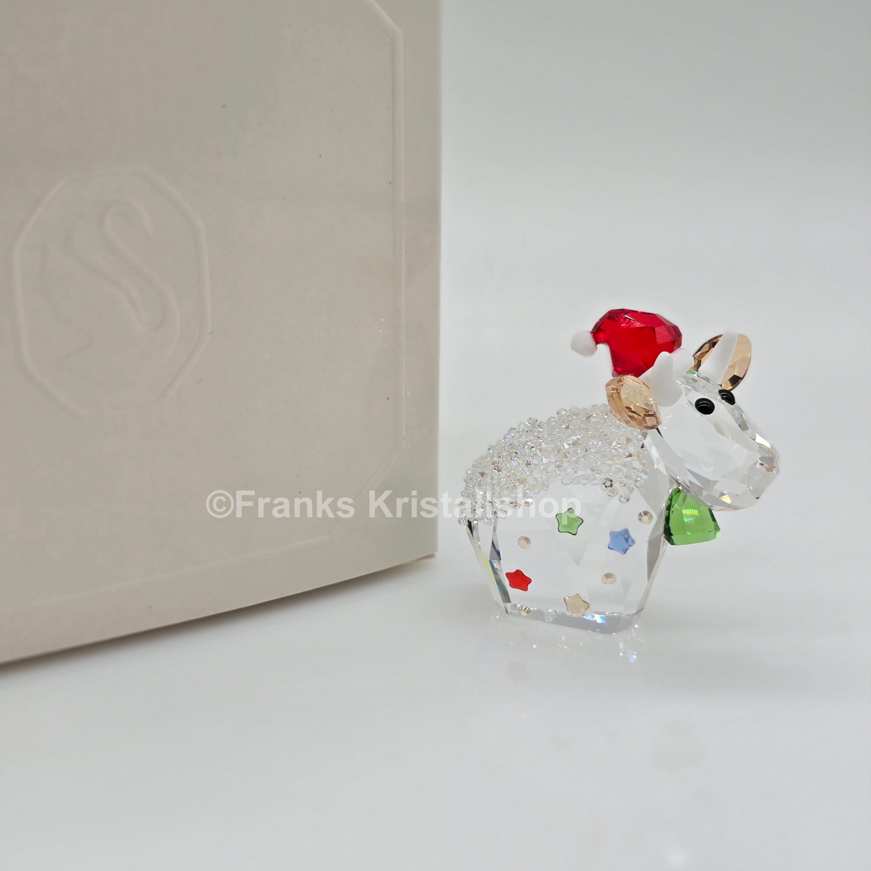 SWAROVSKI Weihnachts Mo 2025 Festtage Santa Weihnachten 5701517