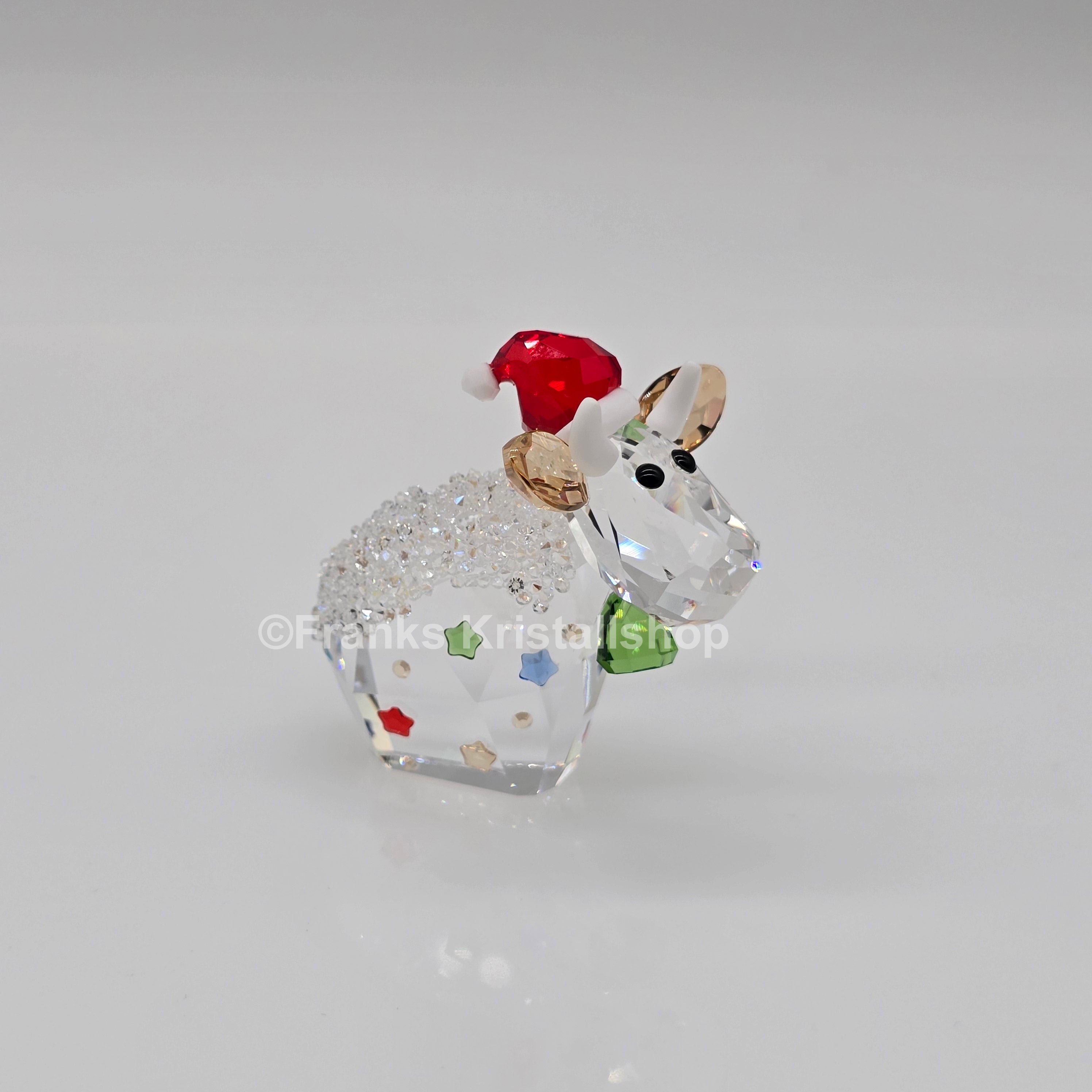 SWAROVSKI Weihnachts Mo 2025 Festtage Santa Weihnachten 5701517