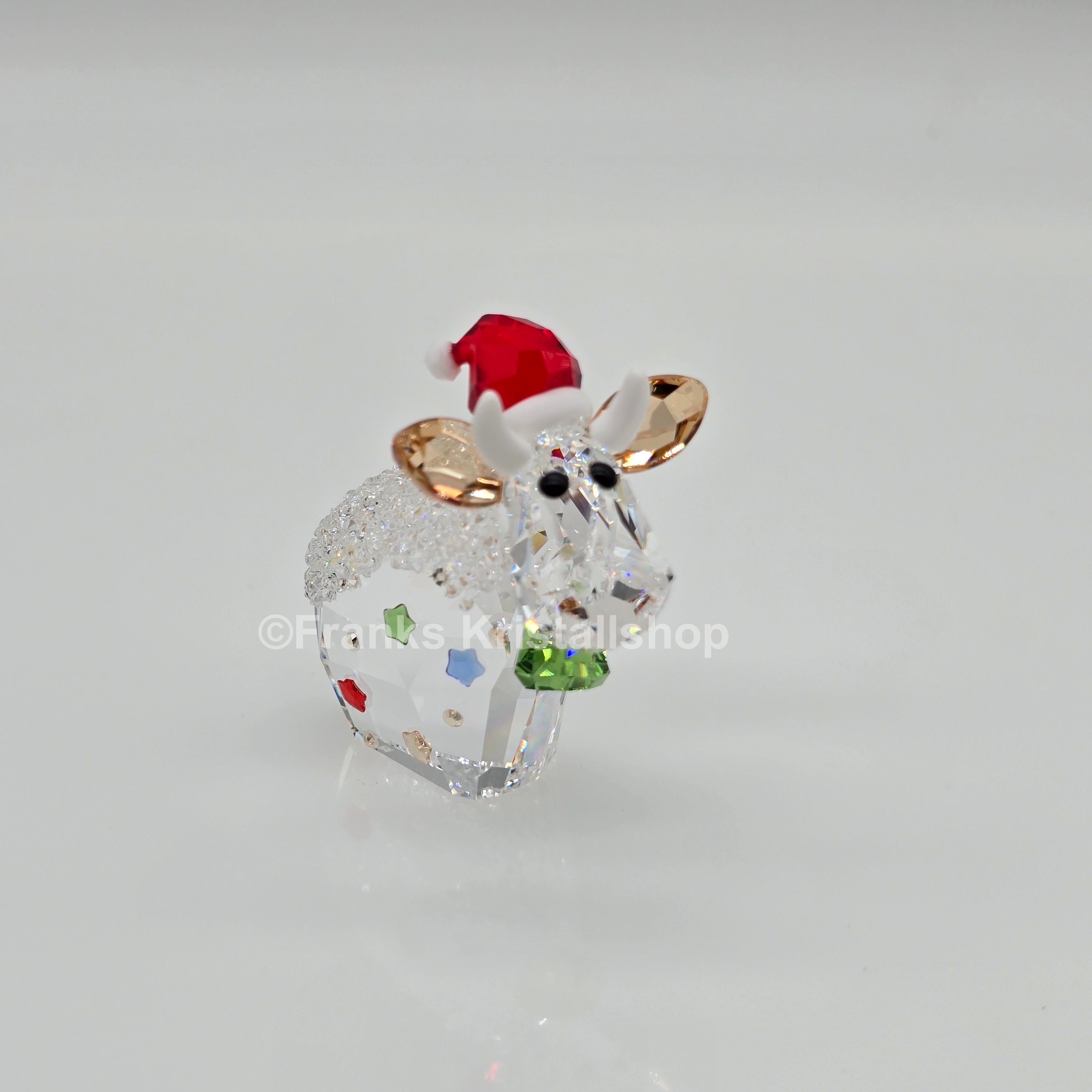 SWAROVSKI Weihnachts Mo 2025 Festtage Santa Weihnachten 5701517