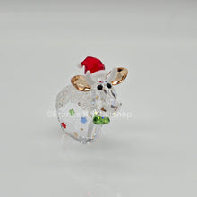 Lade das Bild in den Galerie-Viewer, SWAROVSKI Weihnachts Mo 2025 Festtage Santa Weihnachten 5701517
