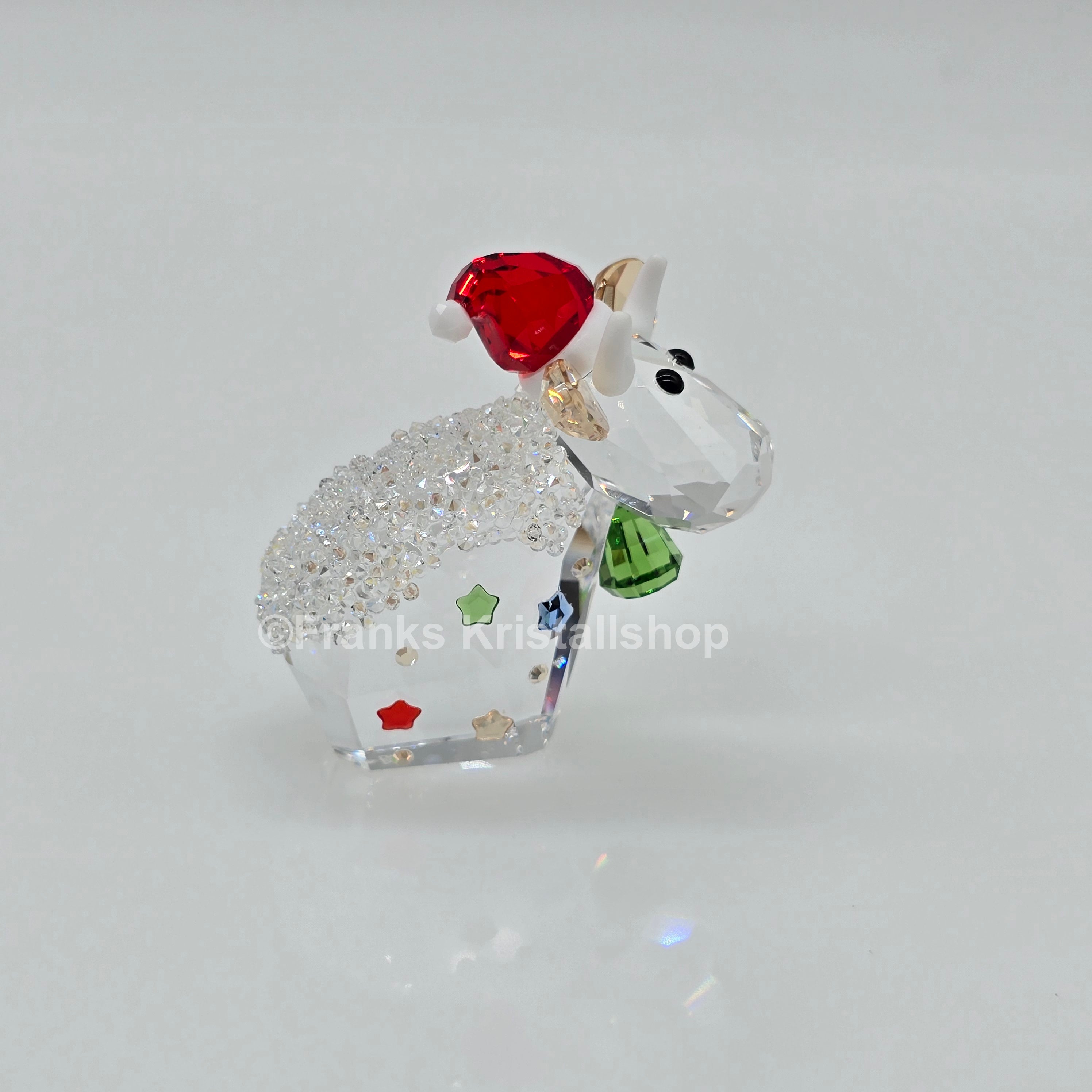 SWAROVSKI Weihnachts Mo 2025 Festtage Santa Weihnachten 5701517