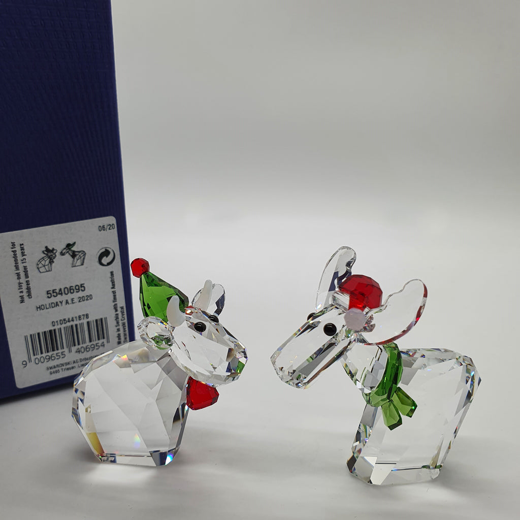 SWAROVSKI Festtags Mo & Ricci Weihnachten 2020 5540695