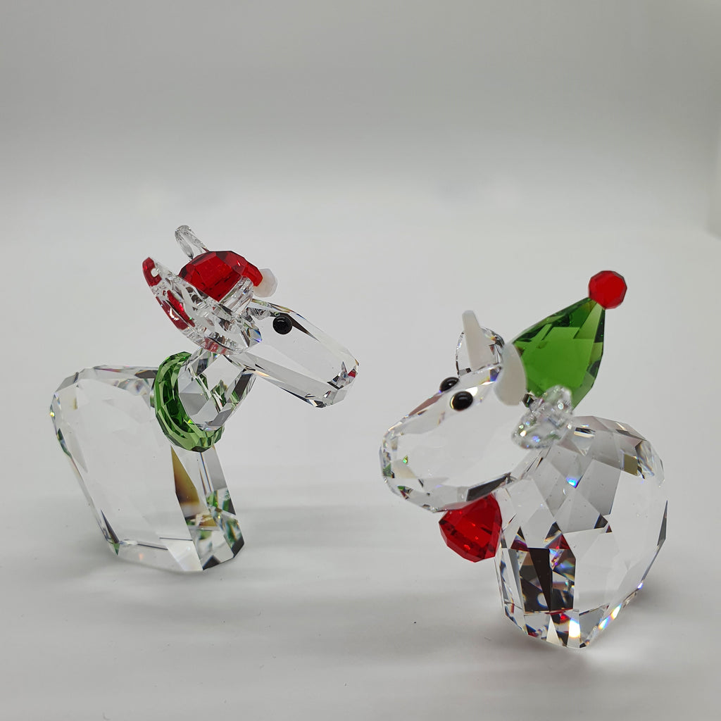 SWAROVSKI Festtags Mo & Ricci Weihnachten 2020 5540695