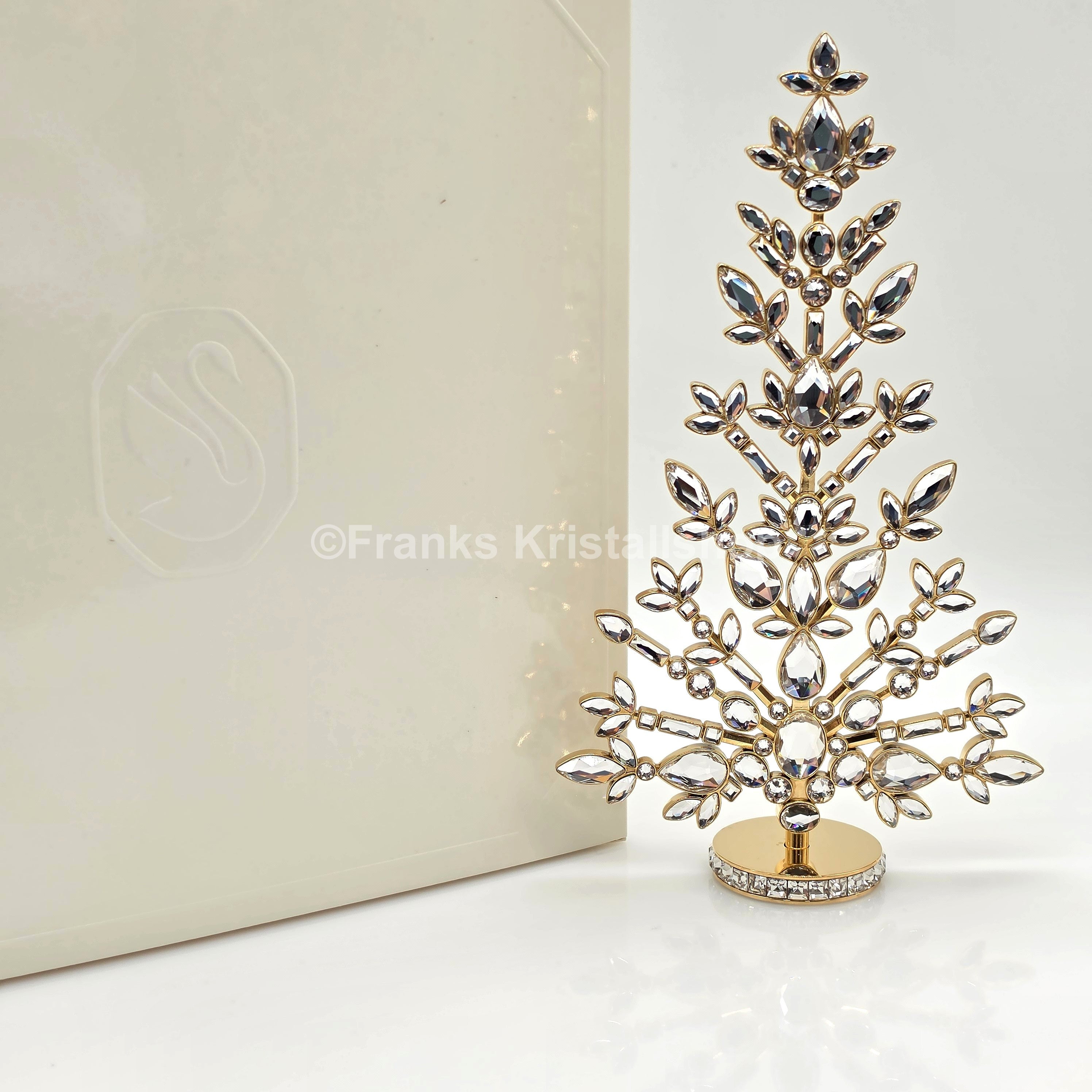 SWAROVSKI Weihnachtsbaum Gema Crystal 5742094