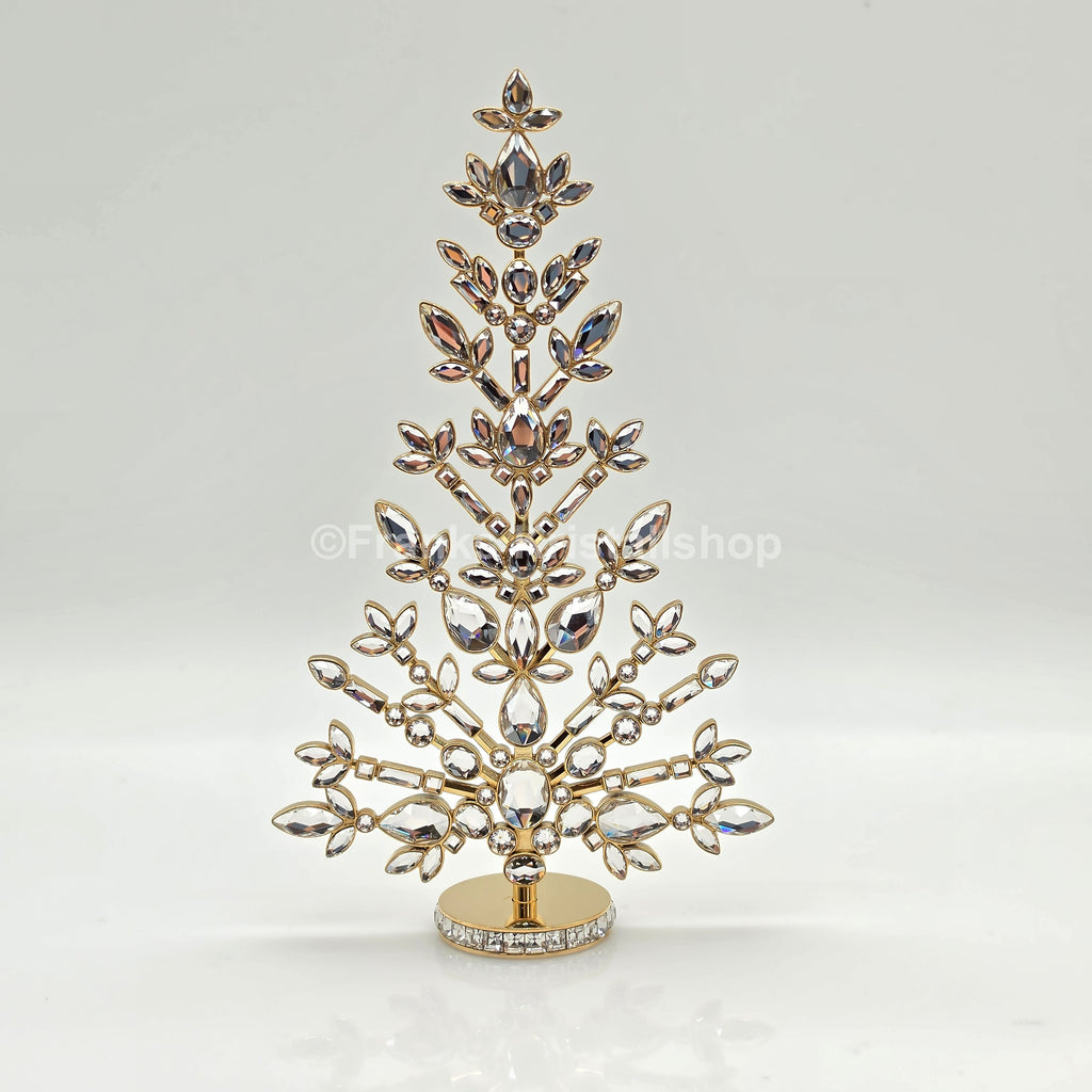 SWAROVSKI Weihnachtsbaum Gema Crystal 5742094