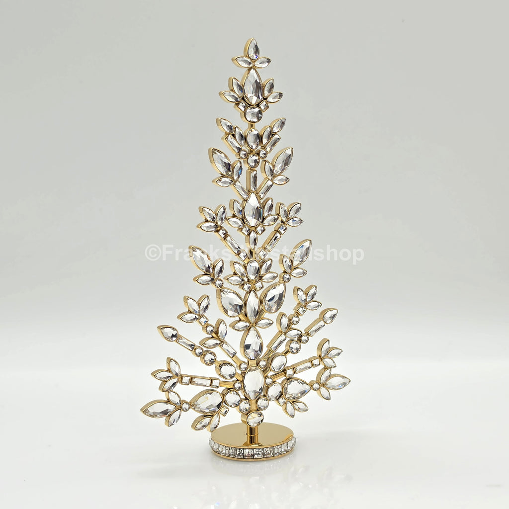 SWAROVSKI Weihnachtsbaum Gema Crystal 5742094