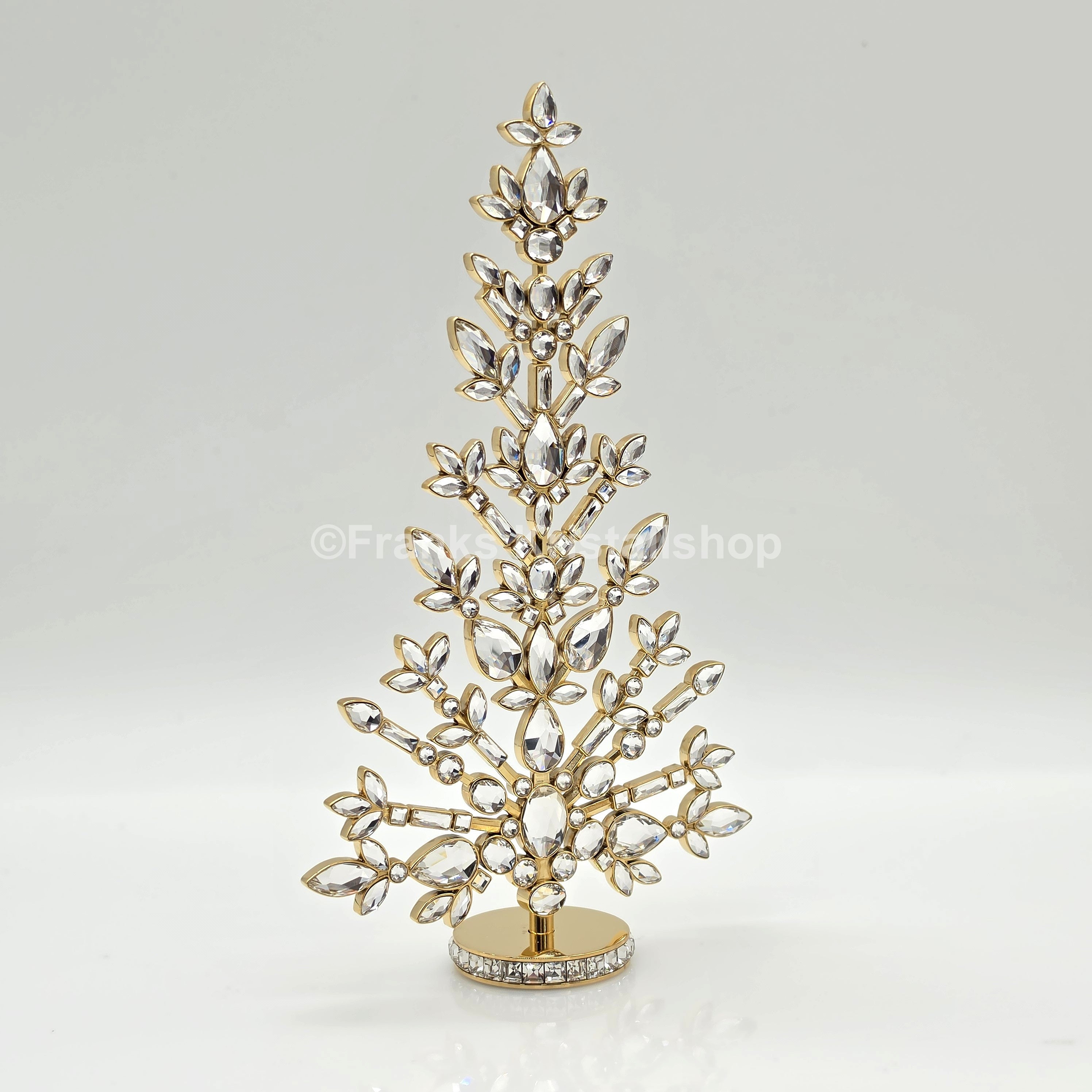 SWAROVSKI Weihnachtsbaum Gema Crystal 5742094