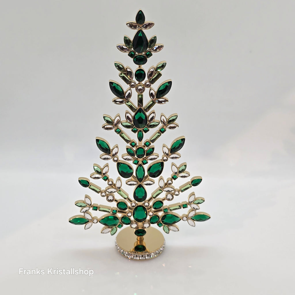 SWAROVSKI Weihnachtsbaum Gema Grün 5691040