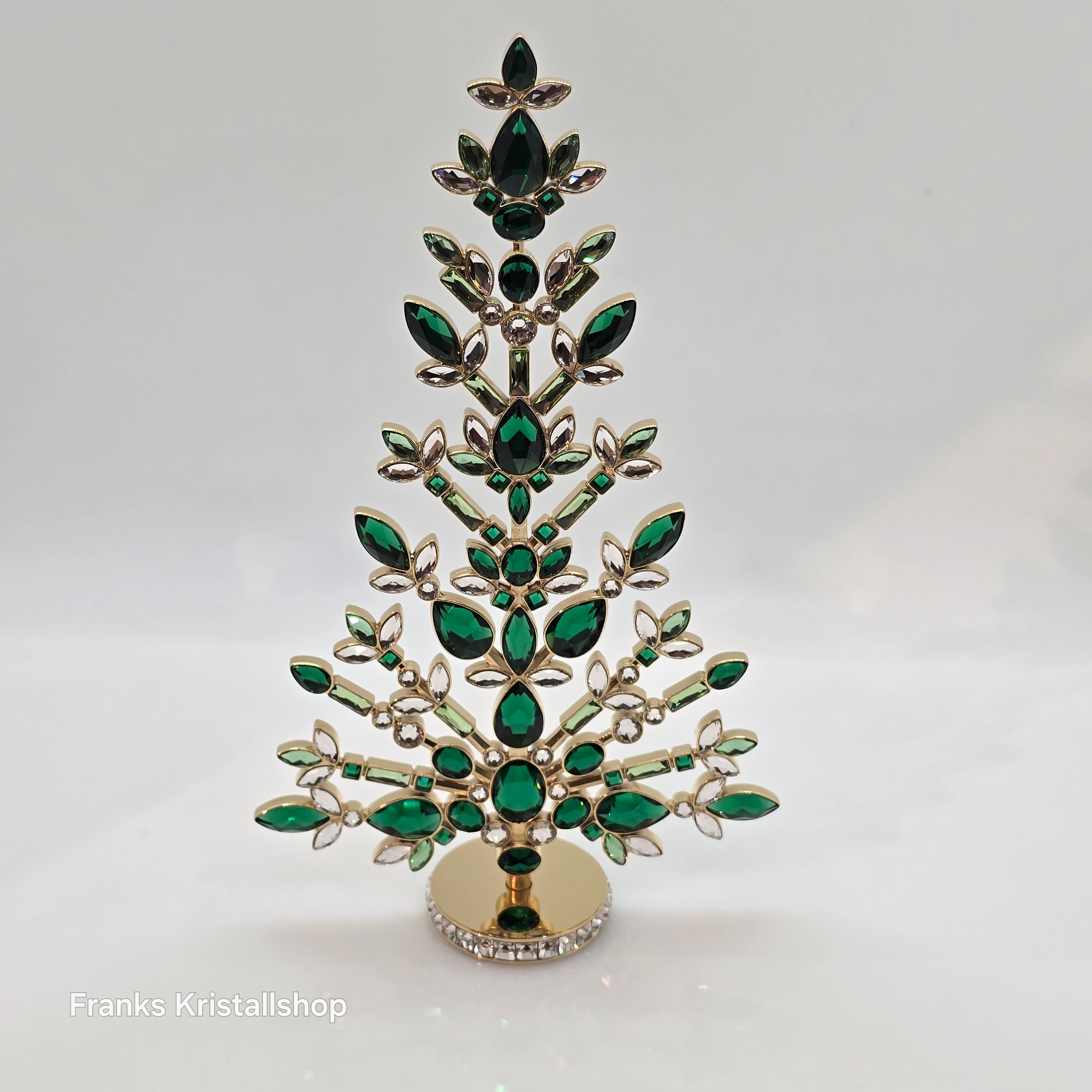 SWAROVSKI Weihnachtsbaum Gema Grün 5691040