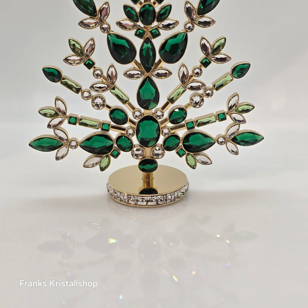 SWAROVSKI Weihnachtsbaum Gema Grün 5691040