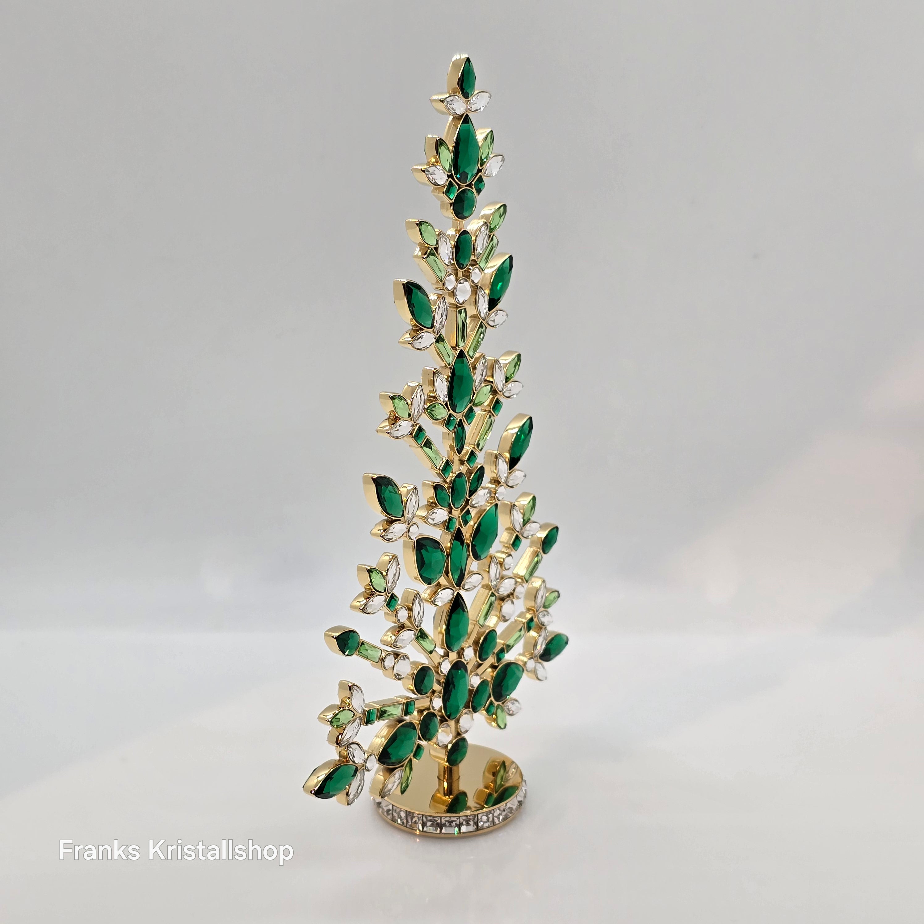 SWAROVSKI Weihnachtsbaum Gema Grün 5691040