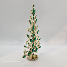 Lade das Bild in den Galerie-Viewer, SWAROVSKI Weihnachtsbaum Gema Grün 5691040
