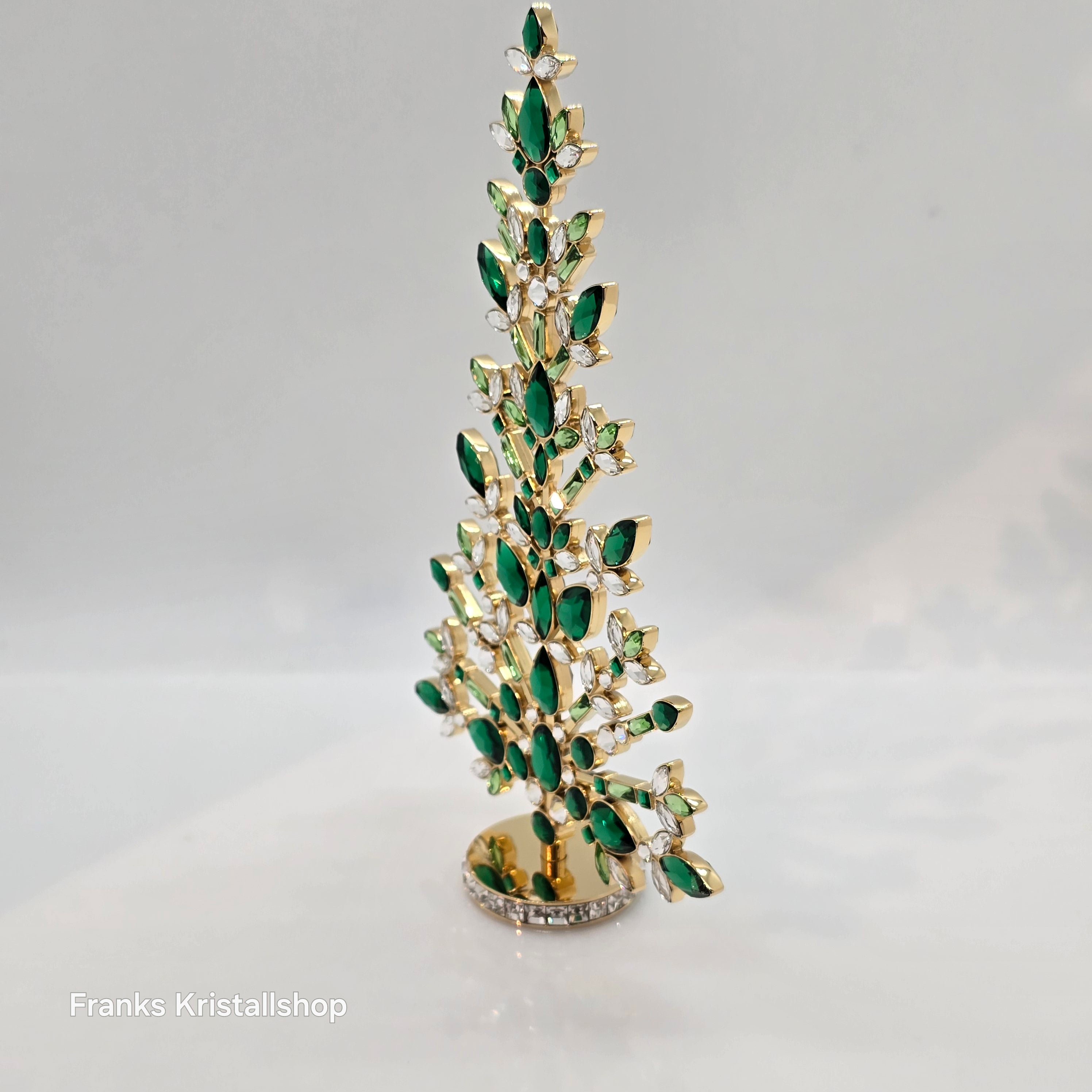SWAROVSKI Weihnachtsbaum Gema Grün 5691040
