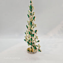 Lade das Bild in den Galerie-Viewer, SWAROVSKI Weihnachtsbaum Gema Grün 5691040
