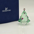 SWAROVSKI Weihnachtsbaum Grün Chrysolite 5003401
