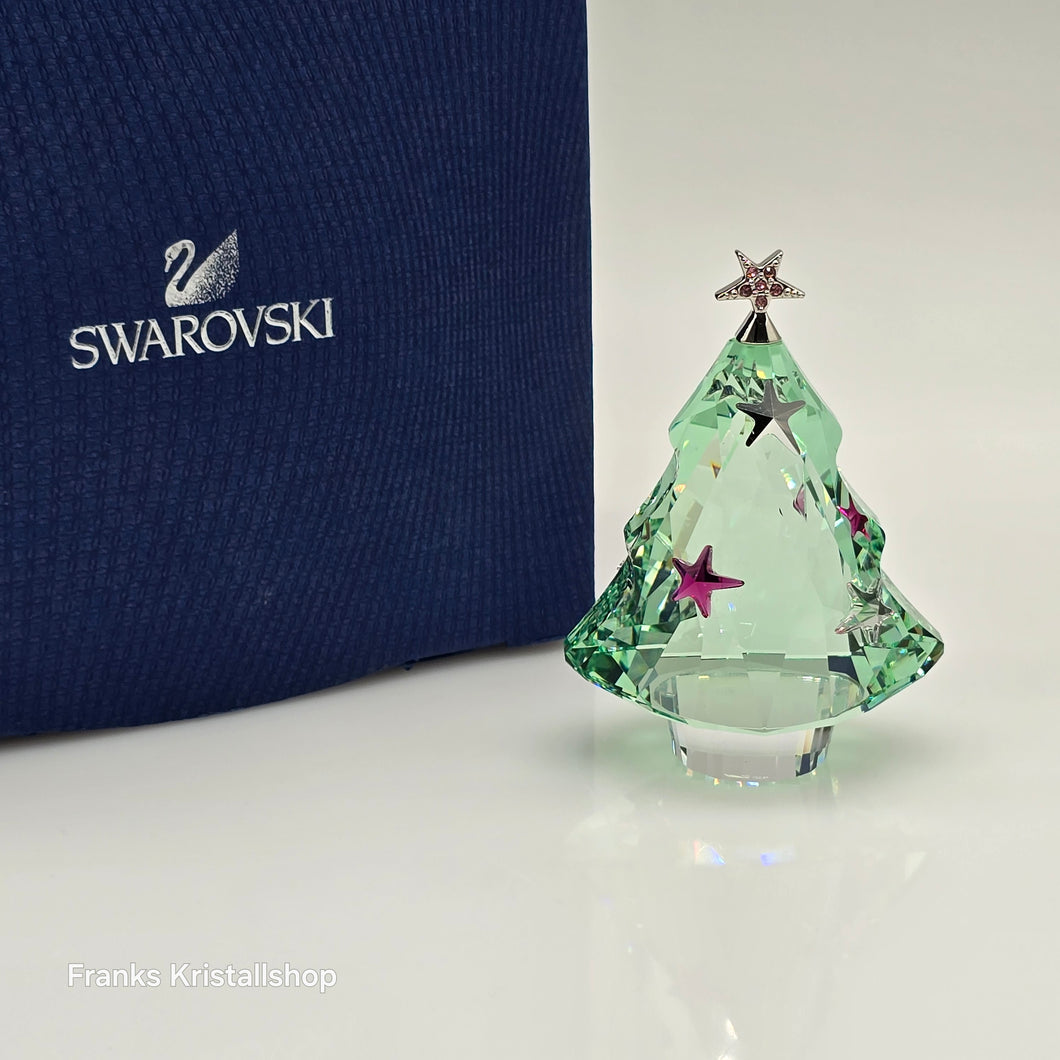 SWAROVSKI Weihnachtsbaum Grün Chrysolite 5003401