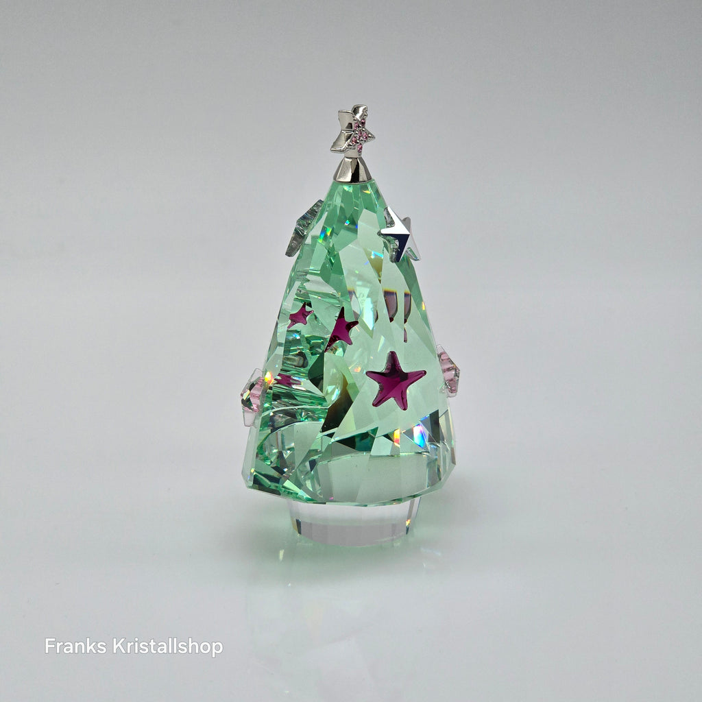 SWAROVSKI Weihnachtsbaum Grün Chrysolite 5003401