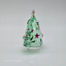 Lade das Bild in den Galerie-Viewer, SWAROVSKI Weihnachtsbaum Grün Chrysolite 5003401
